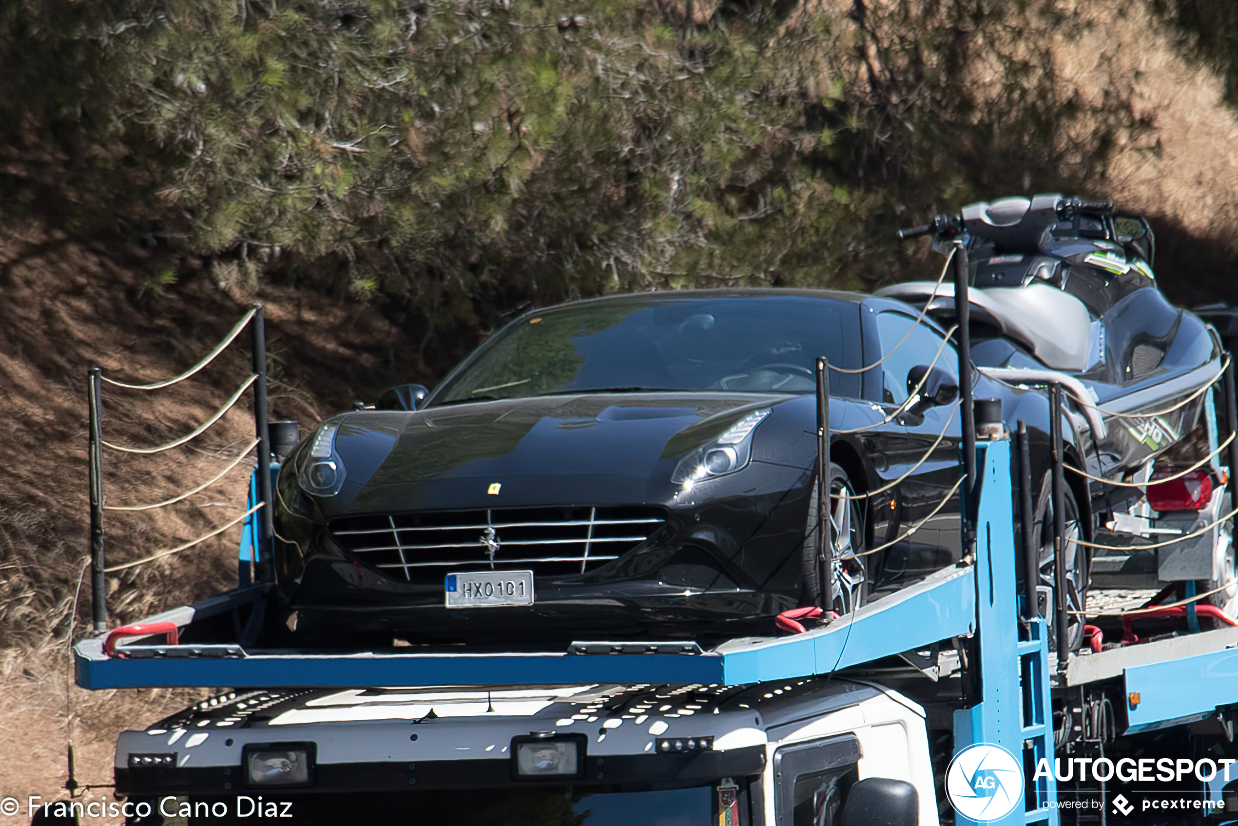 Ferrari California T