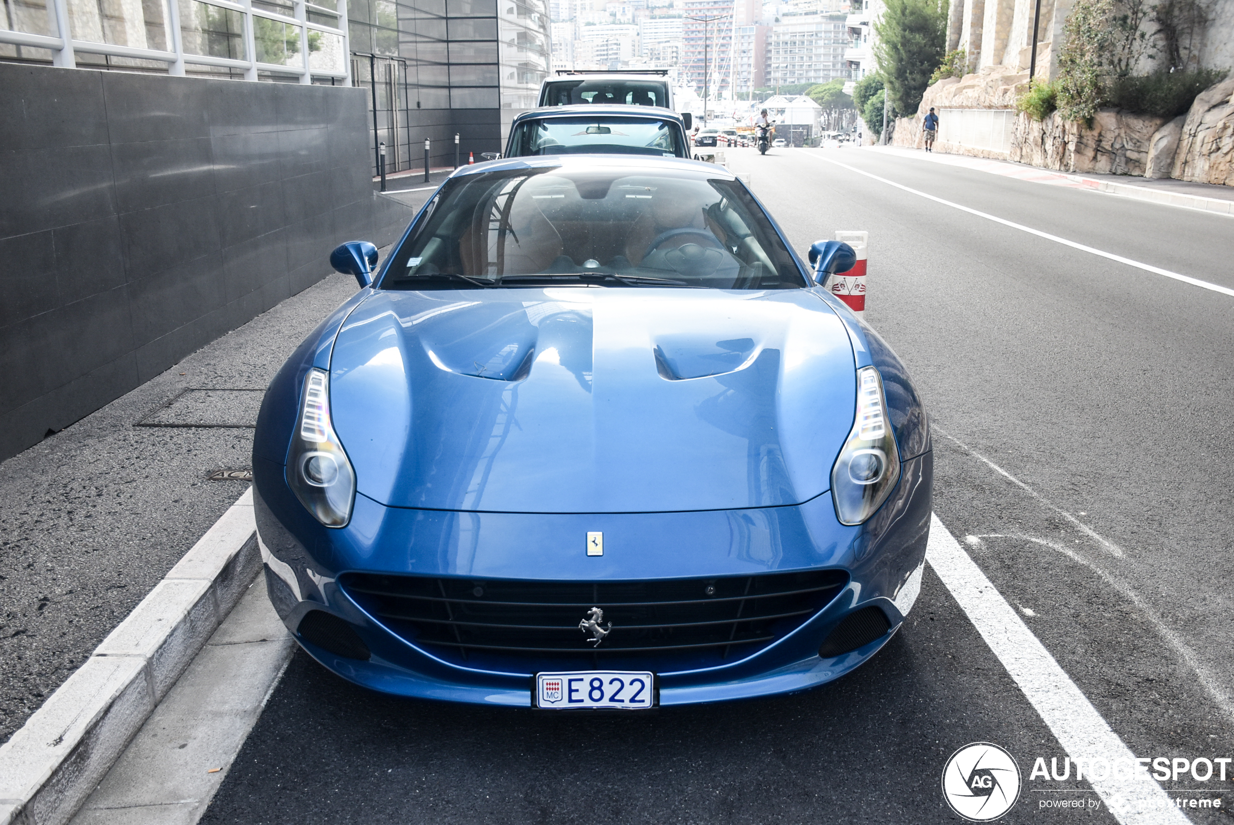 Ferrari California T