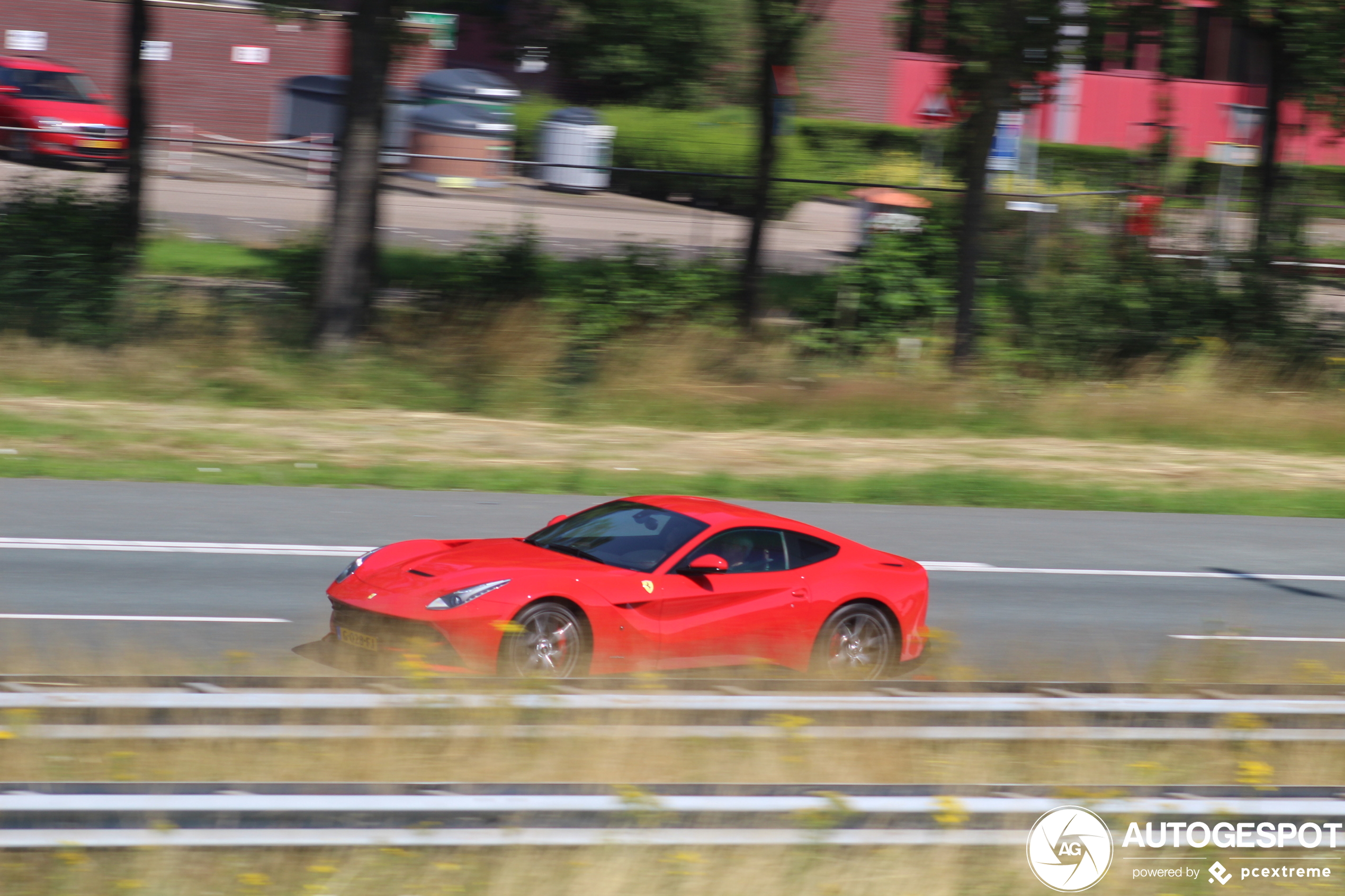 Ferrari F12berlinetta