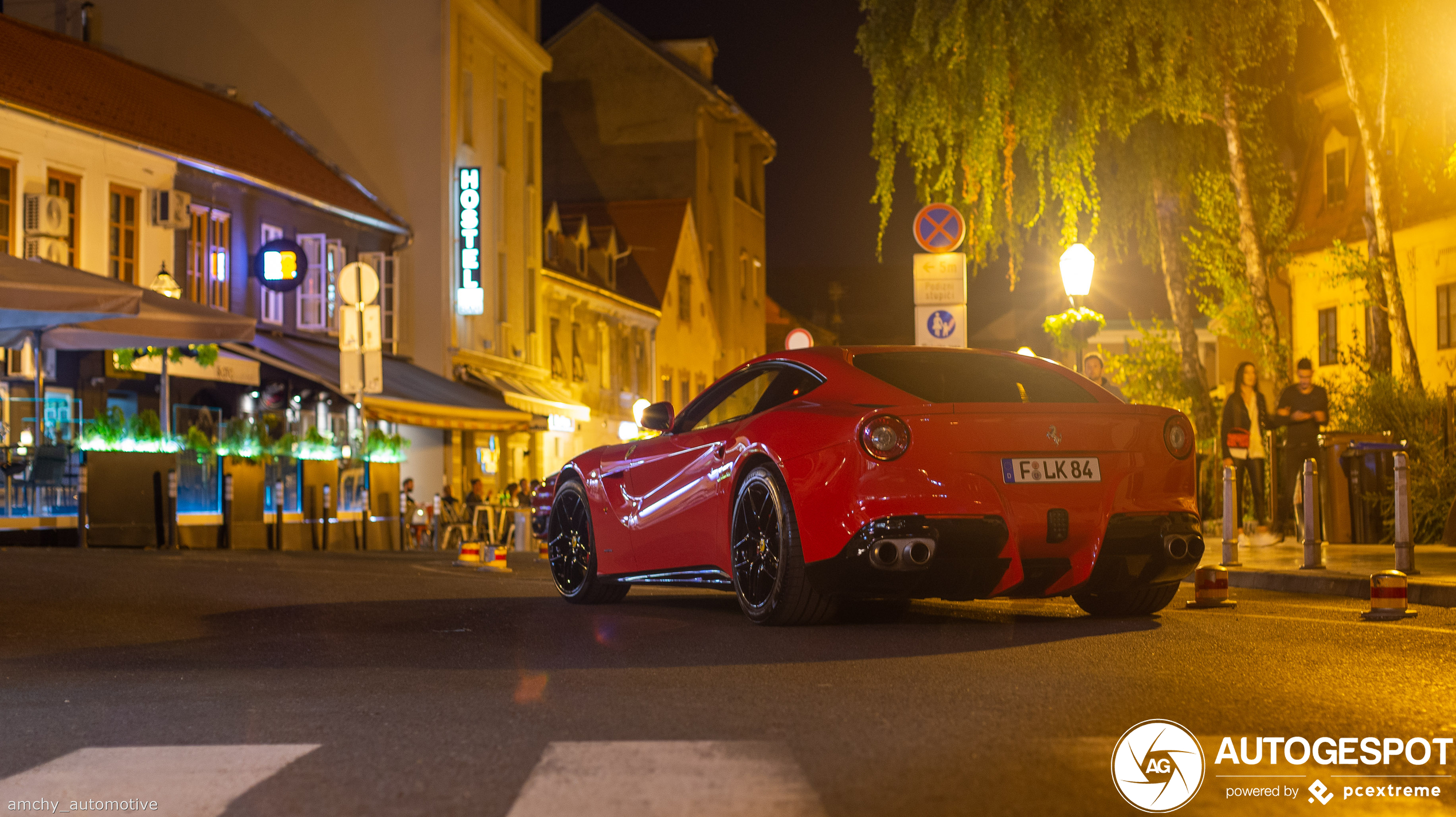 Ferrari F12berlinetta