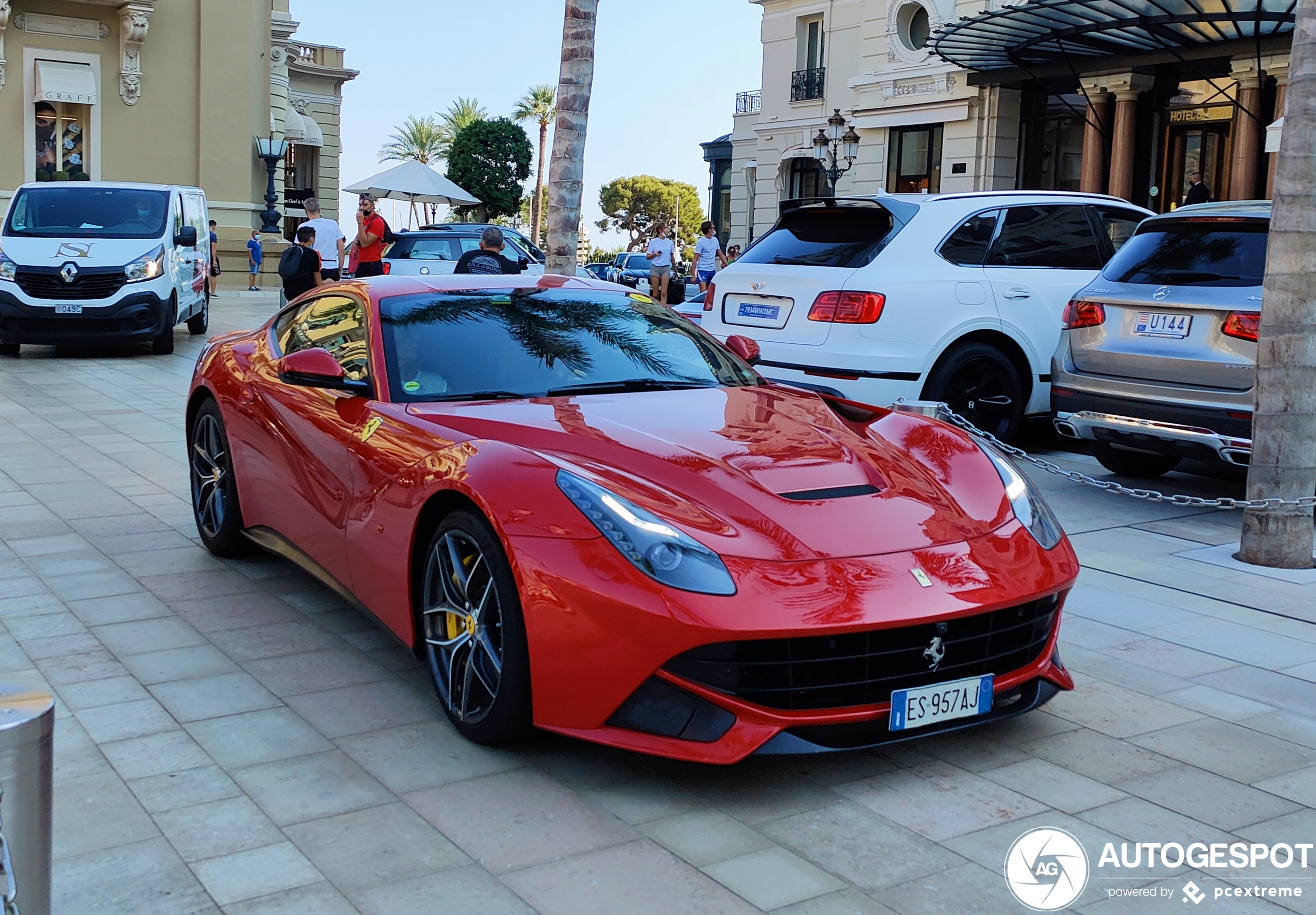 Ferrari F12berlinetta