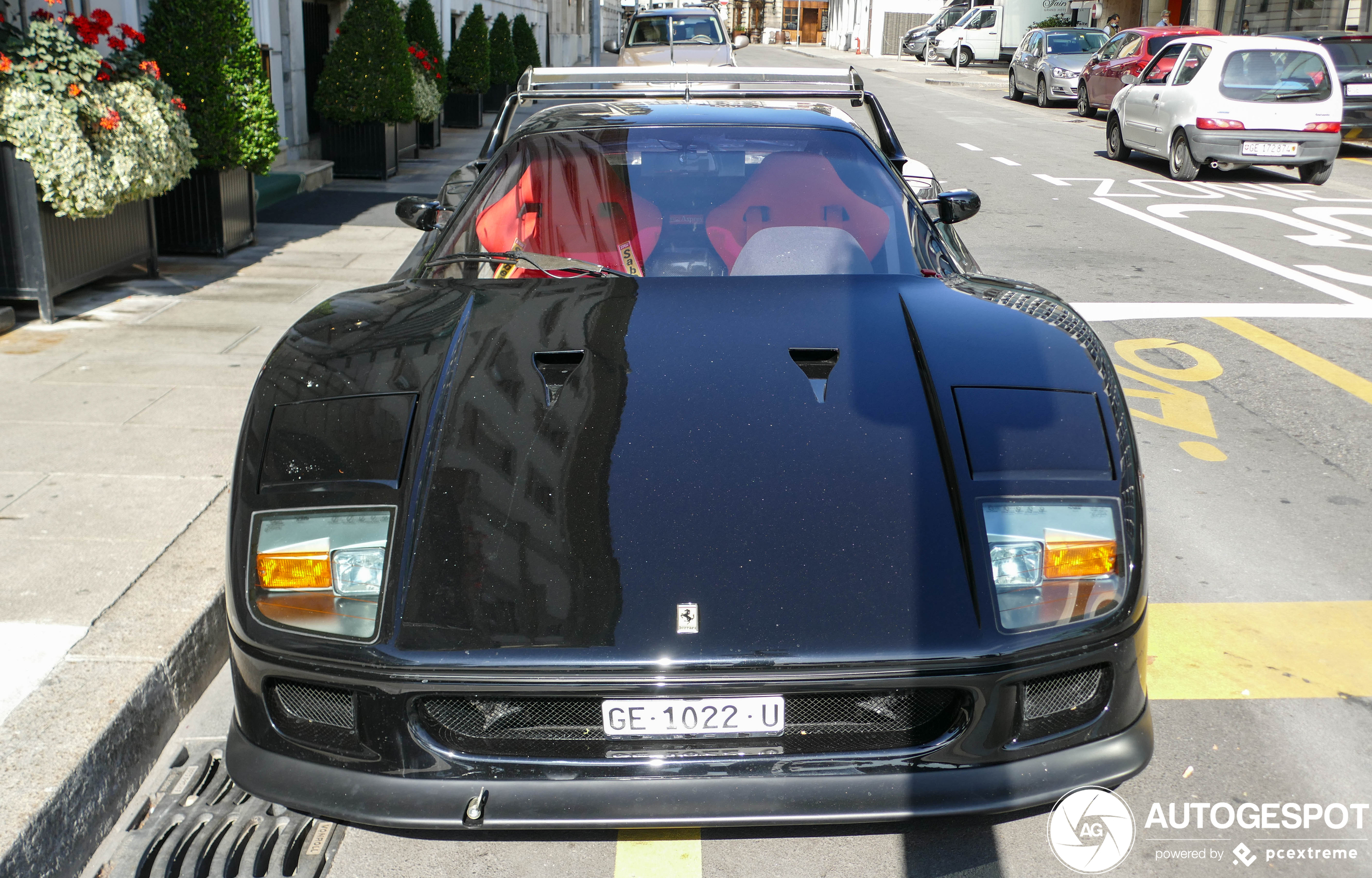 Ferrari F40