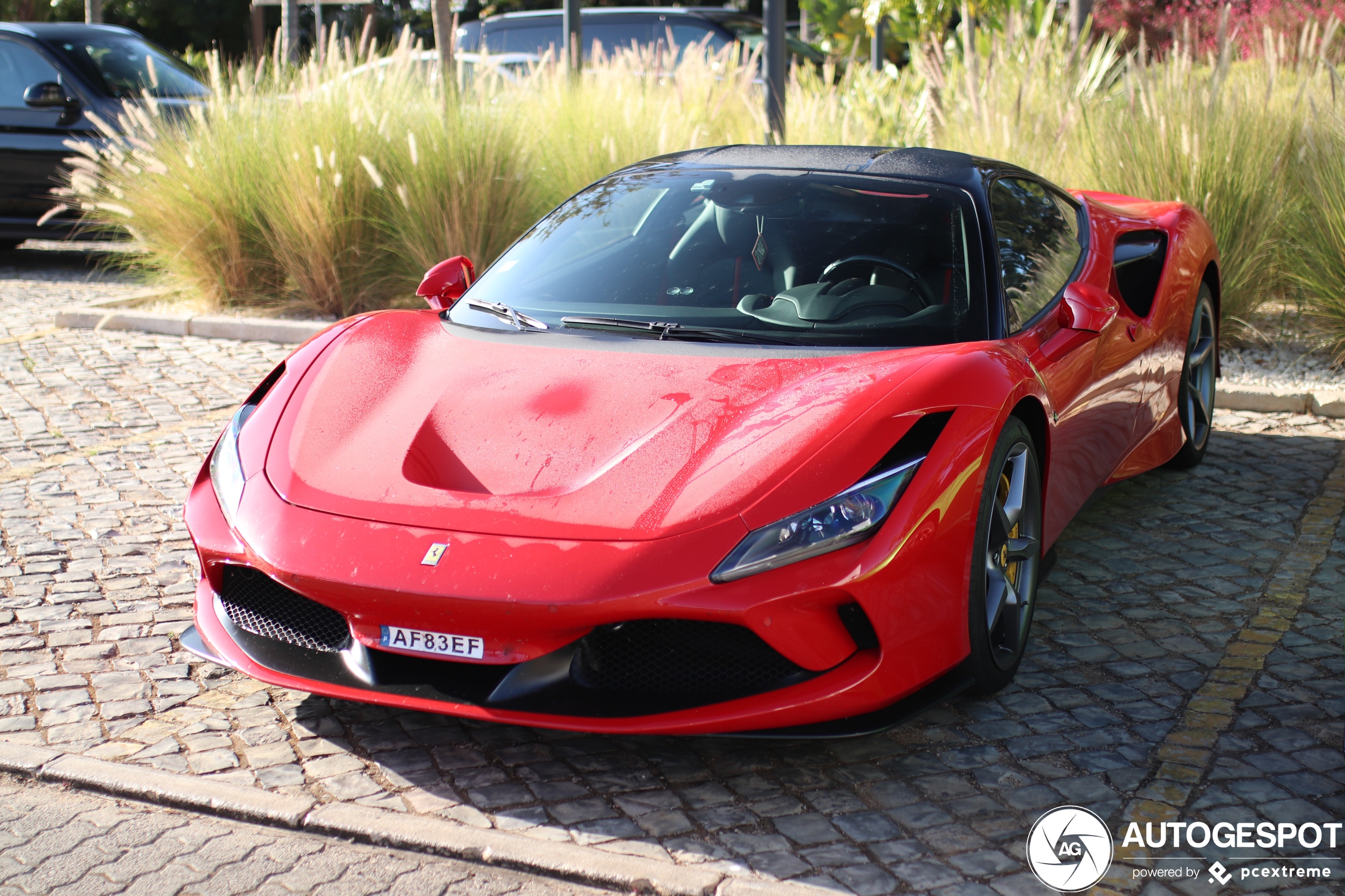 Ferrari F8 Tributo