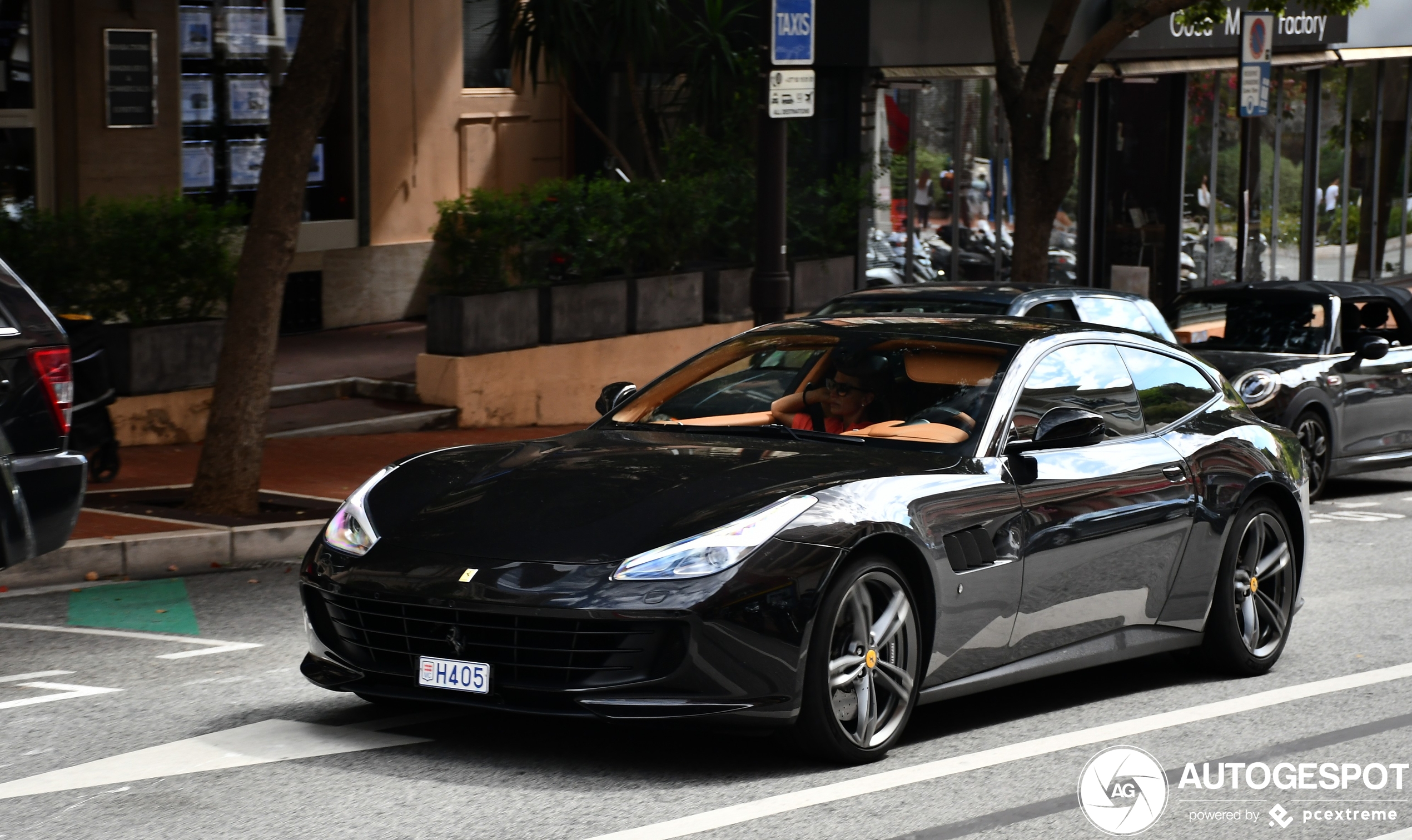 Ferrari GTC4Lusso