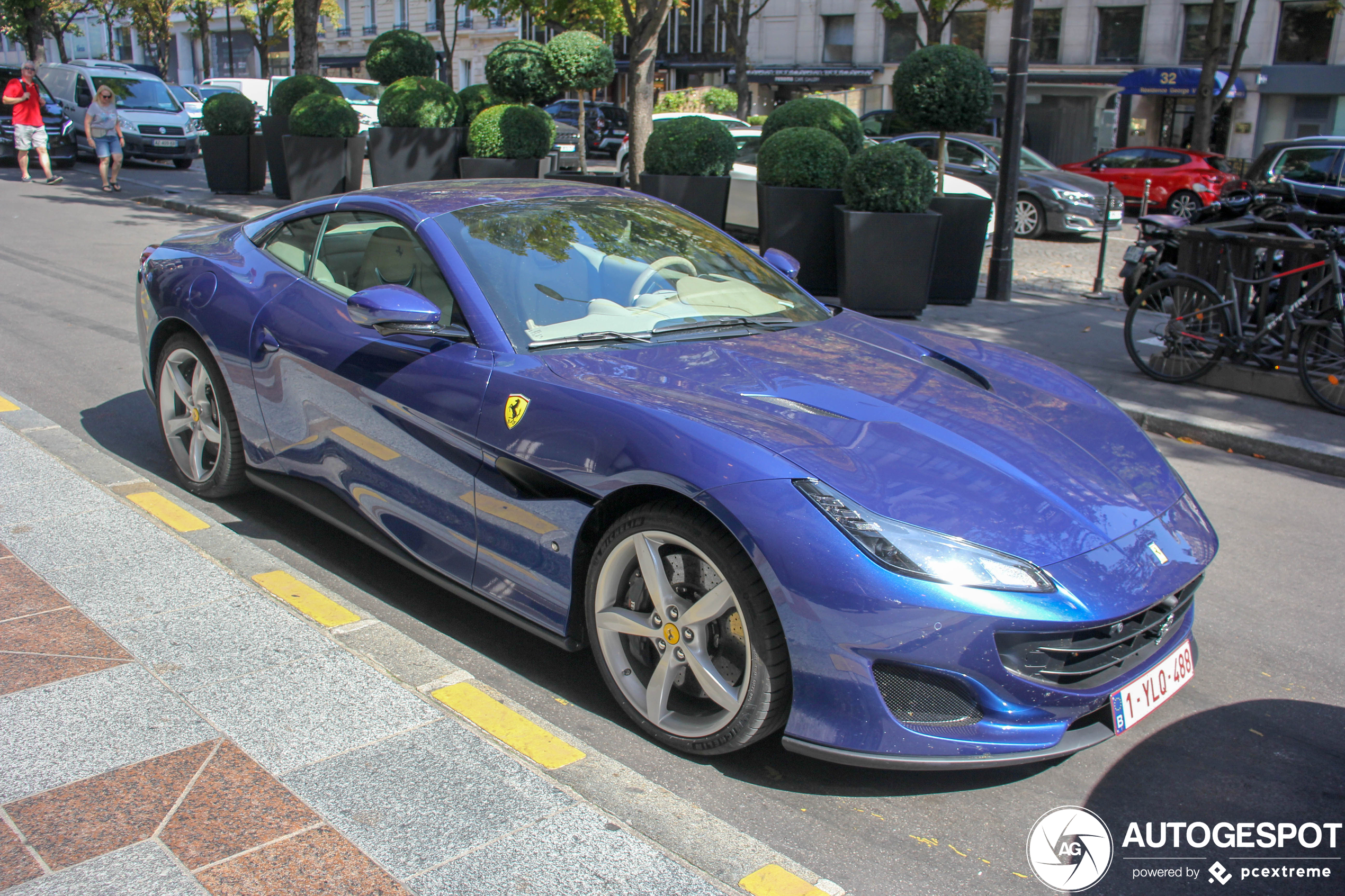 Ferrari Portofino