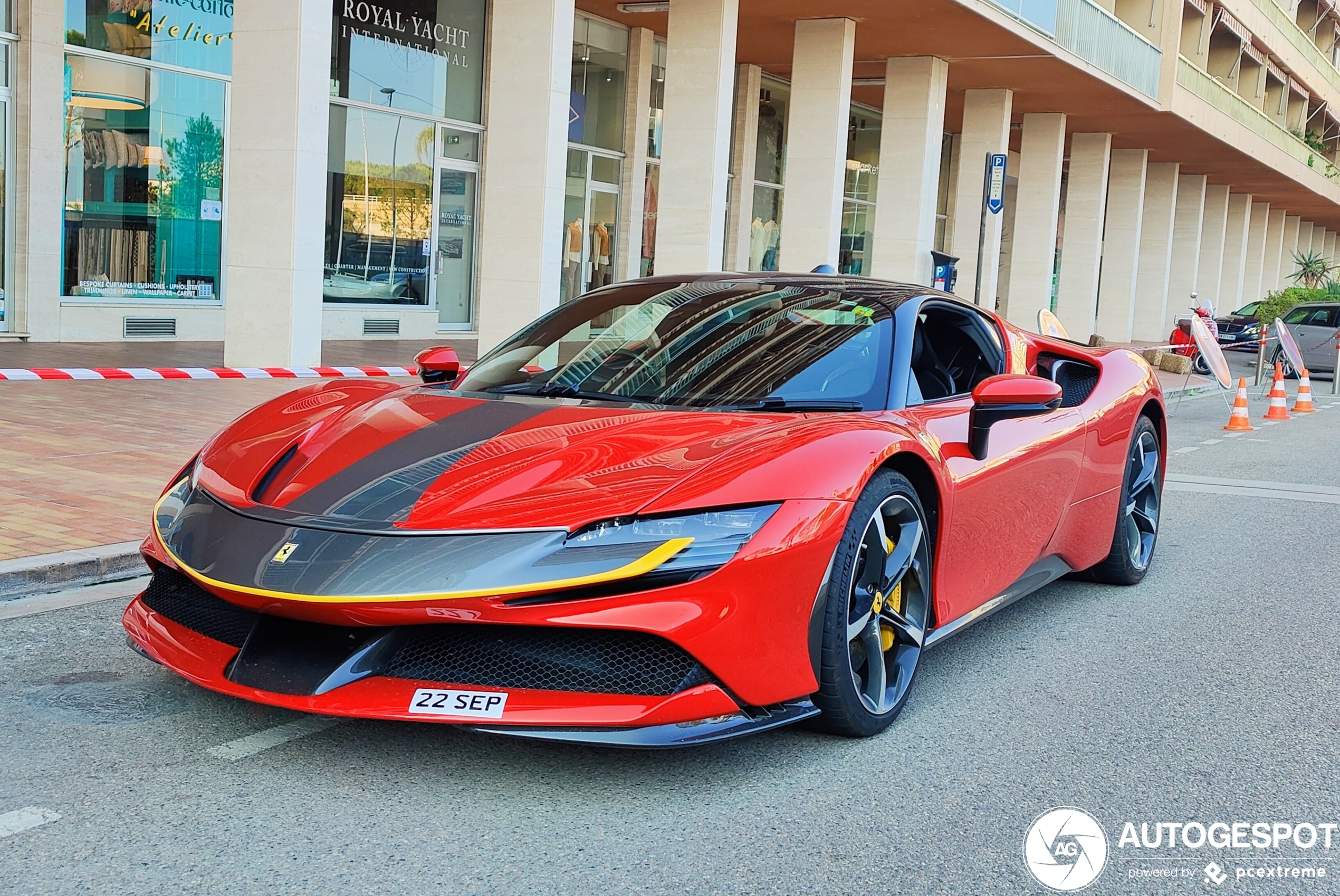 Ferrari SF90 Stradale Assetto Fiorano