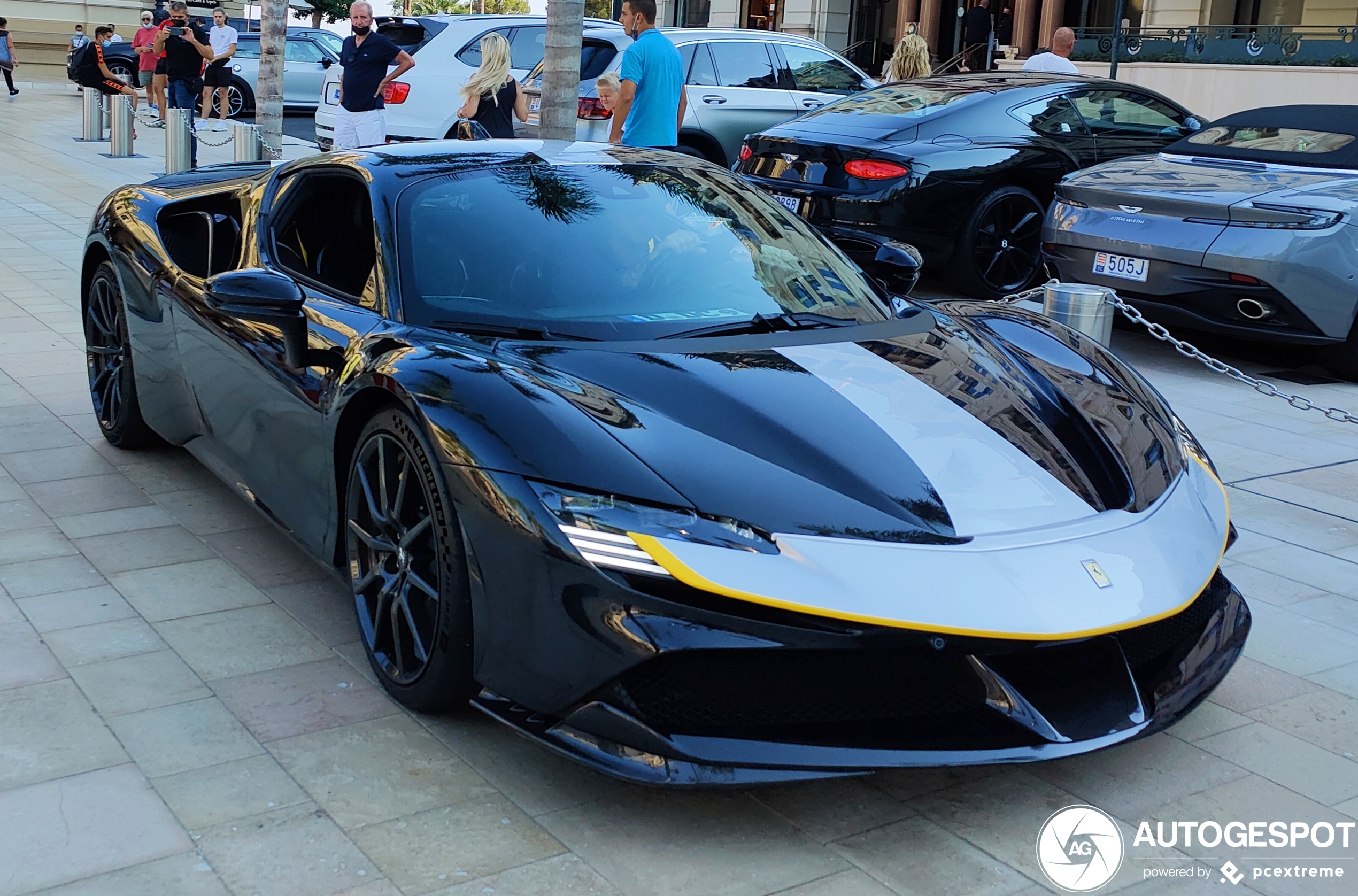 Ferrari SF90 Stradale Assetto Fiorano