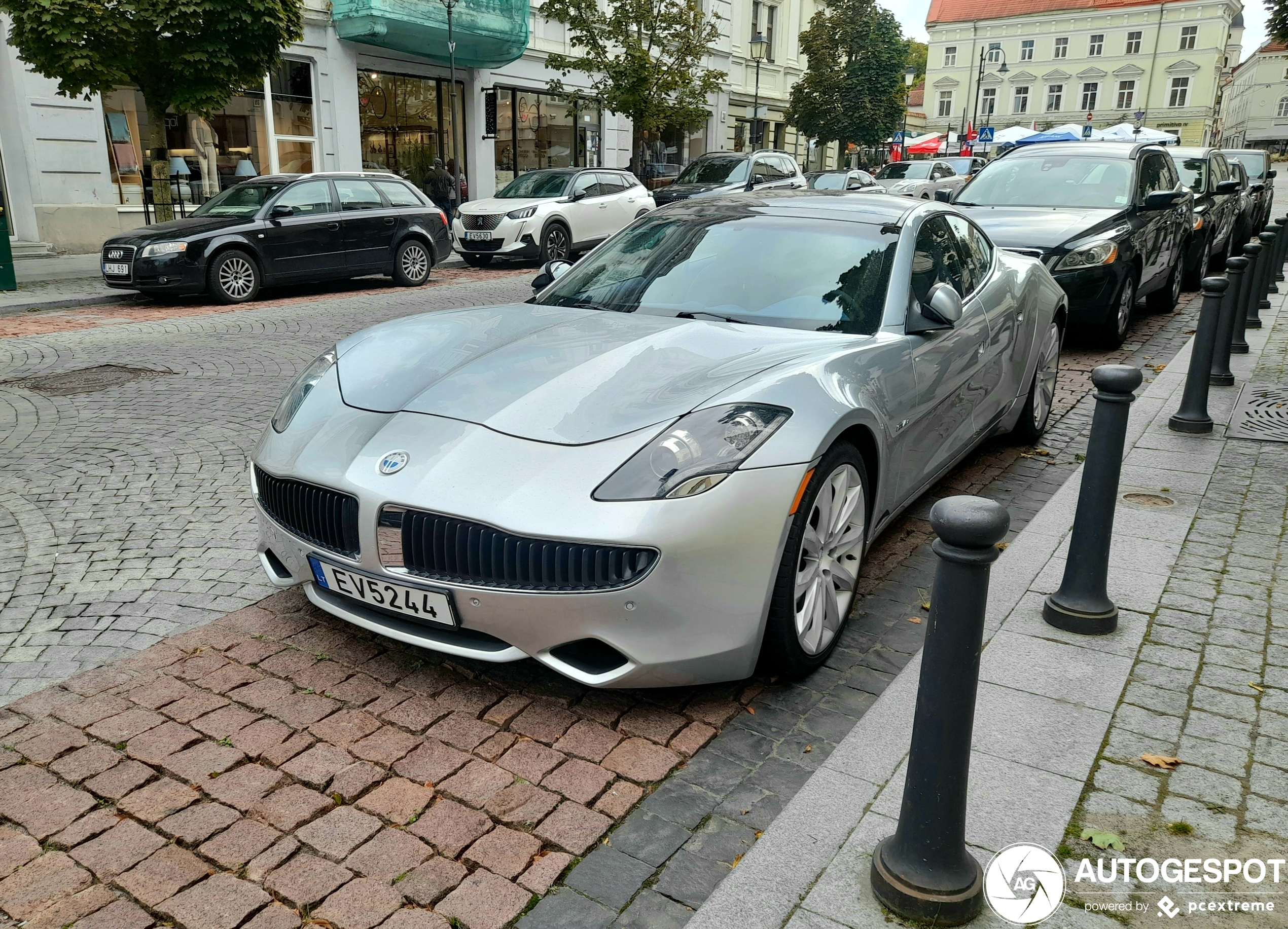 Fisker Karma