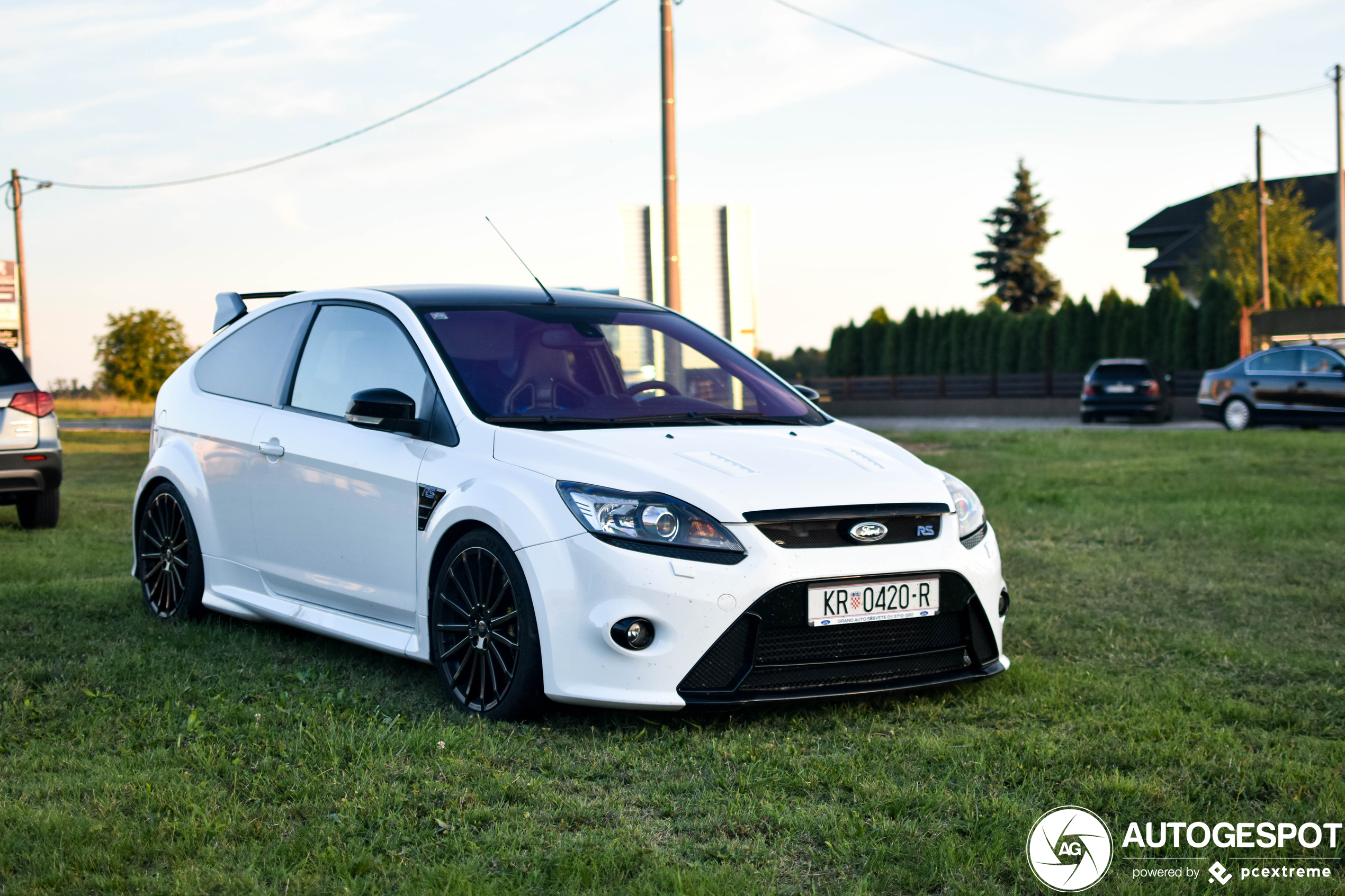 Ford Focus RS 2009