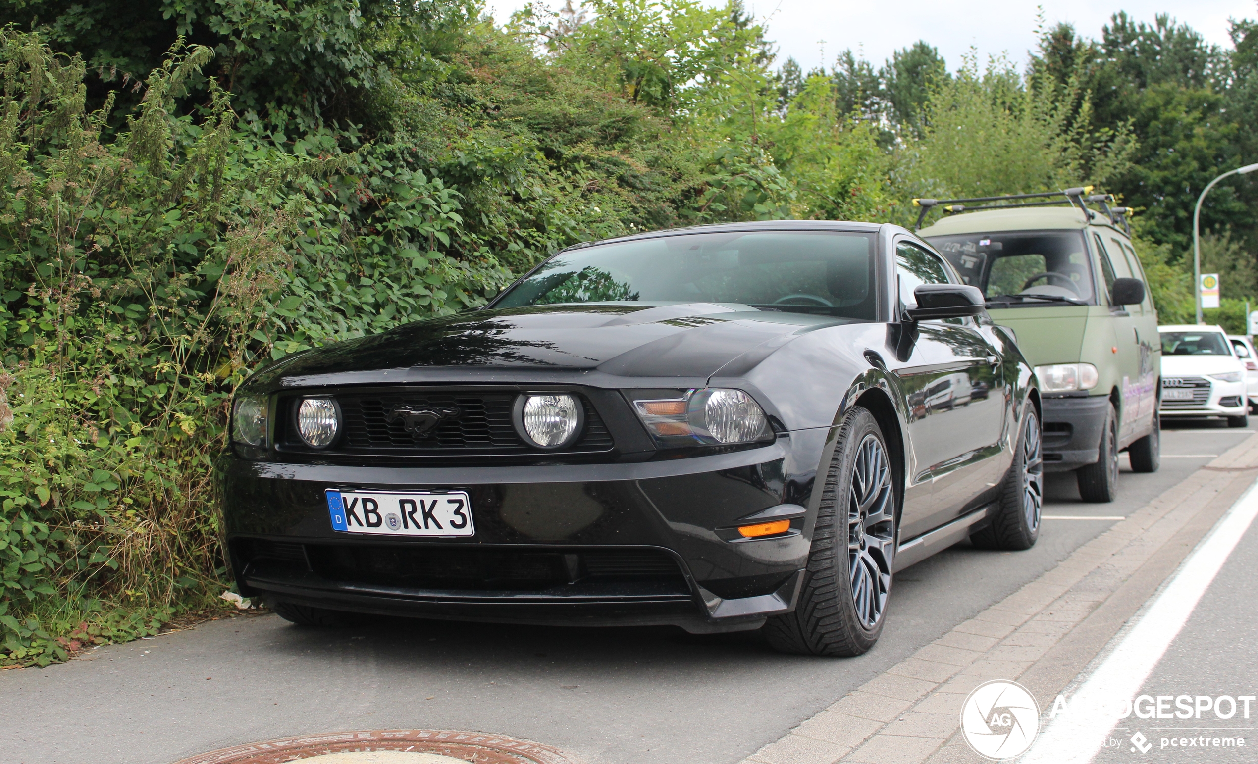 Ford Mustang GT 2010