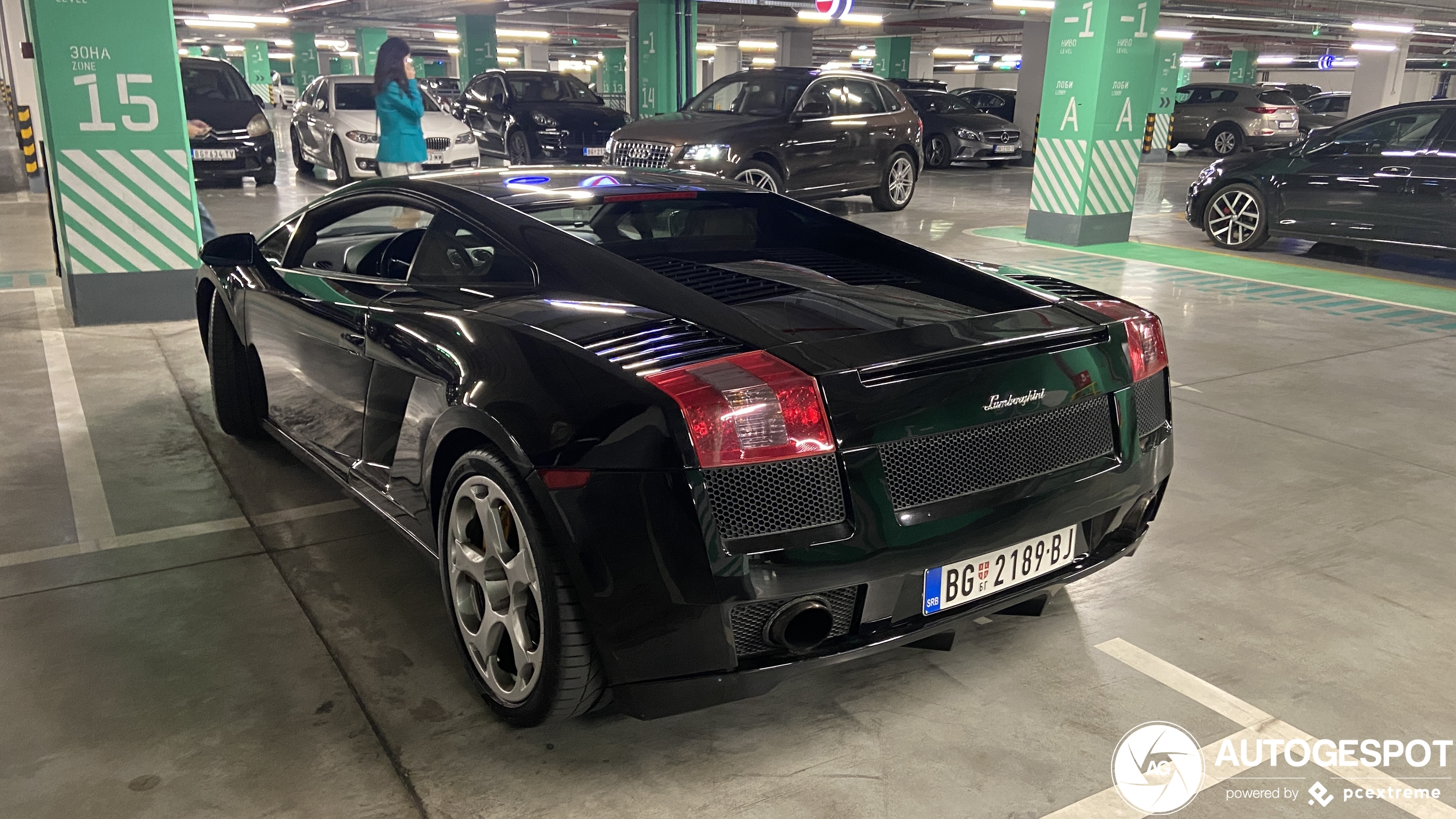 Lamborghini Gallardo