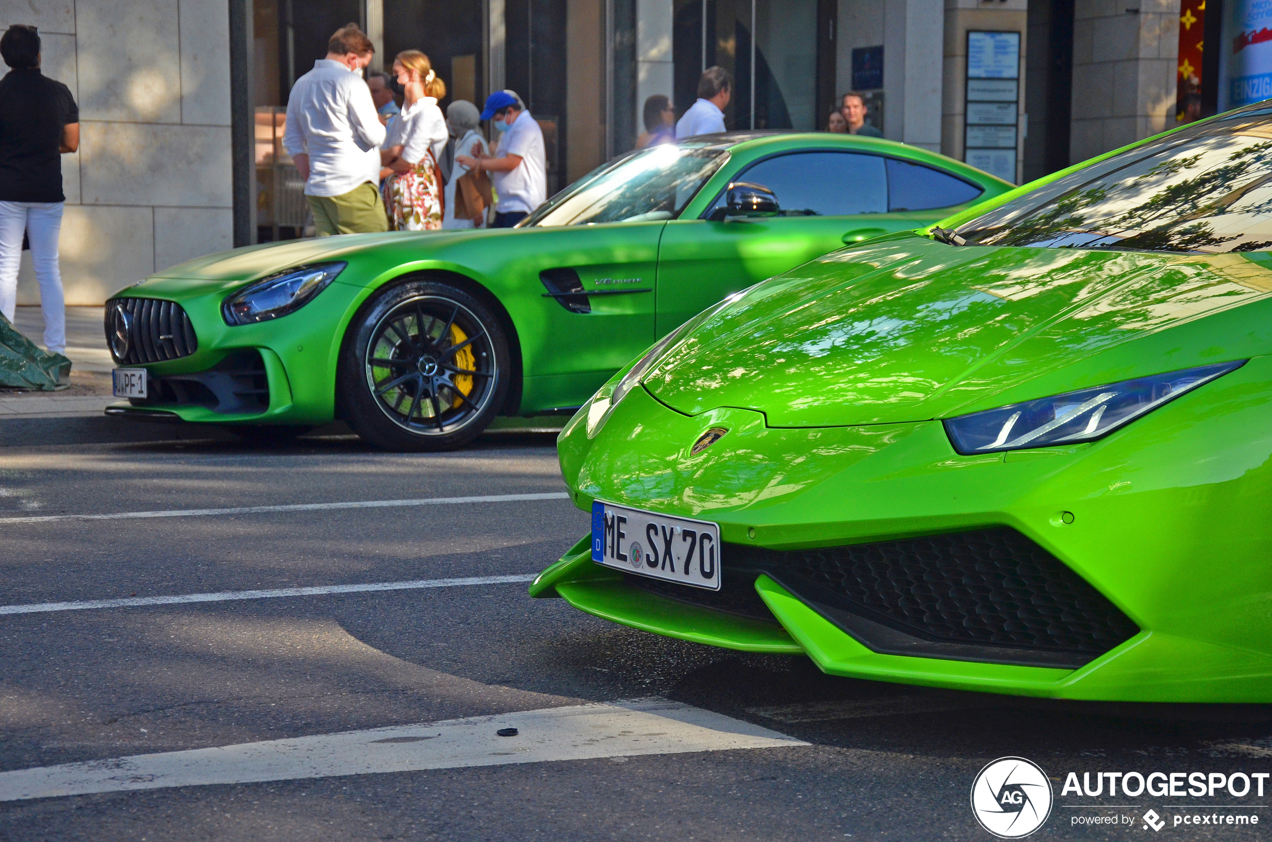 Lamborghini Huracán LP610-4