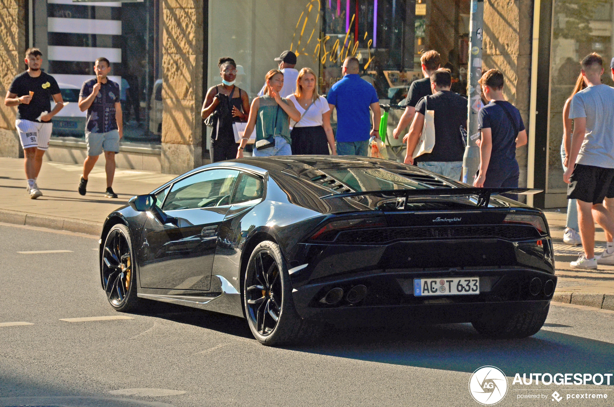 Lamborghini Huracán LP610-4