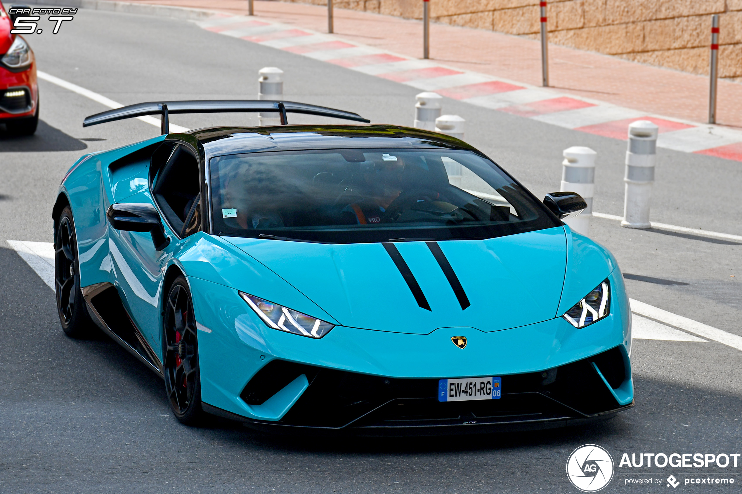 Lamborghini Huracán LP640-4 Performante