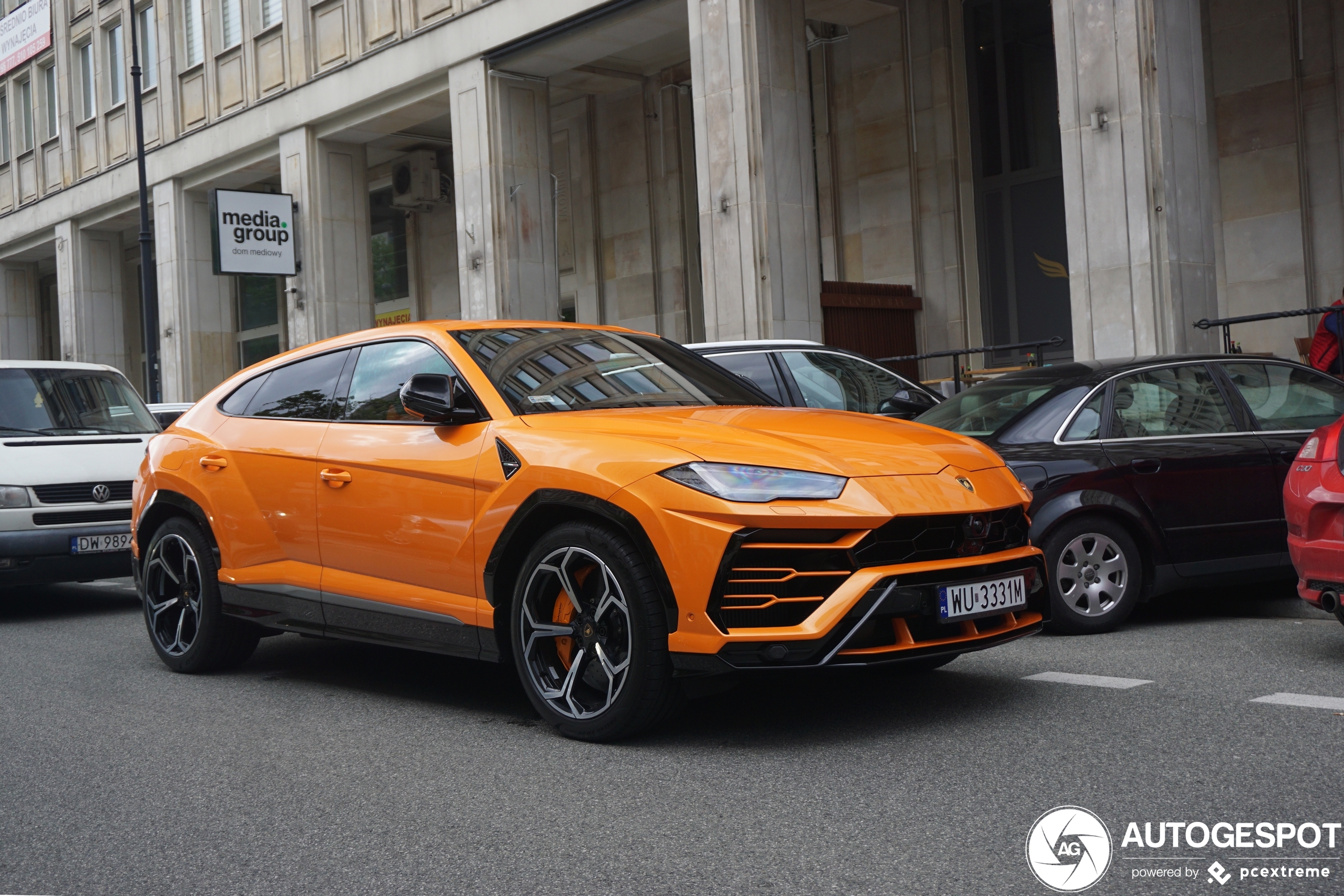 Lamborghini Urus