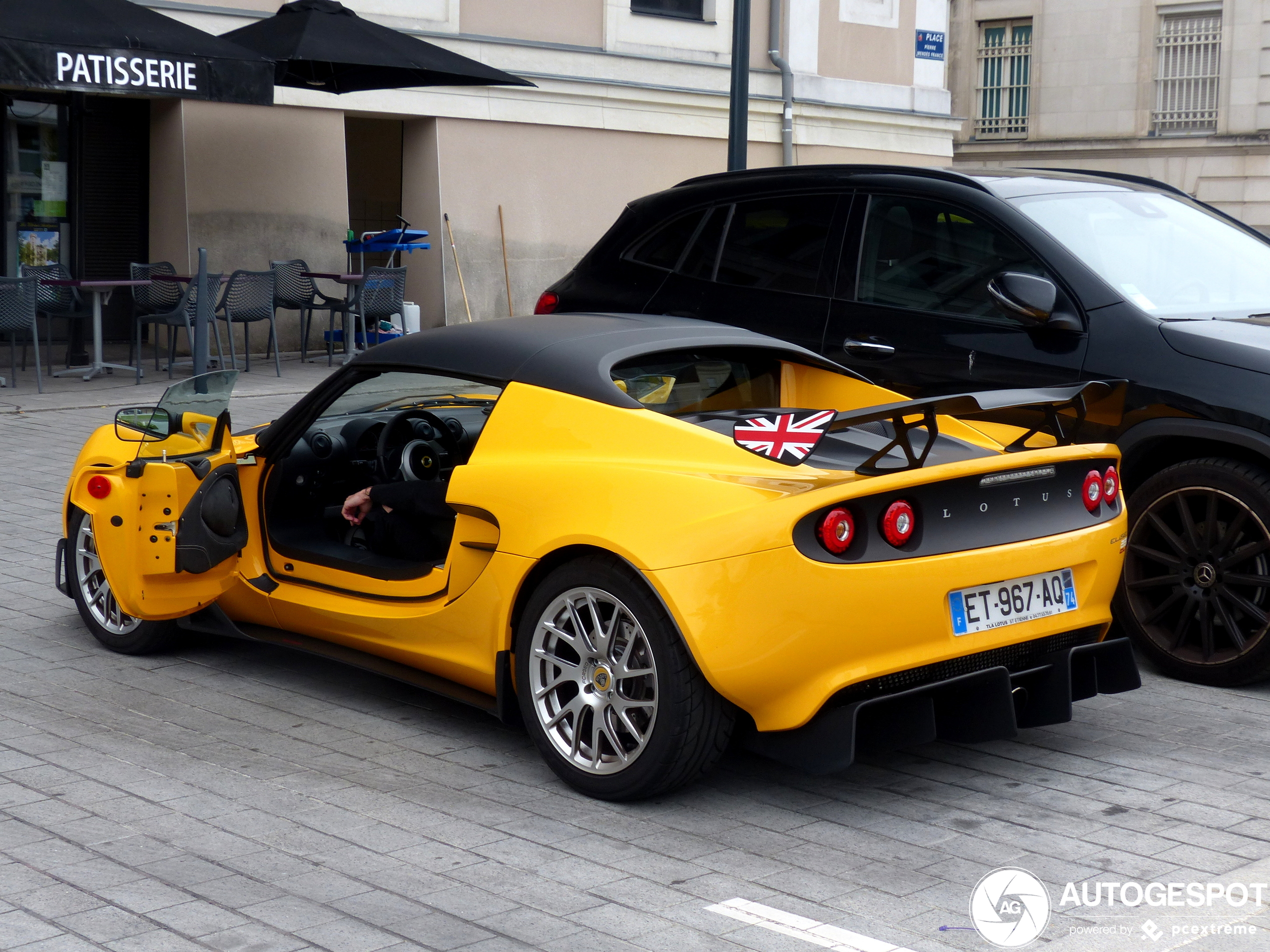 Lotus Elise S3 220 Cup