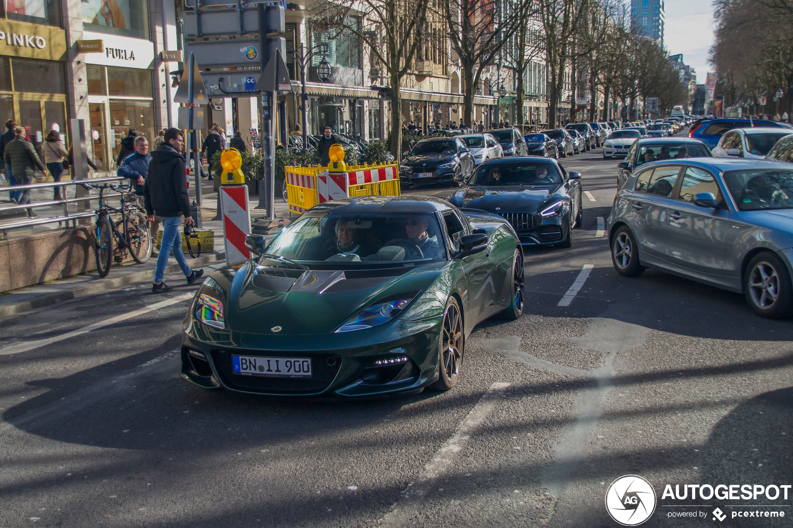 Lotus Evora GT 410 Sport