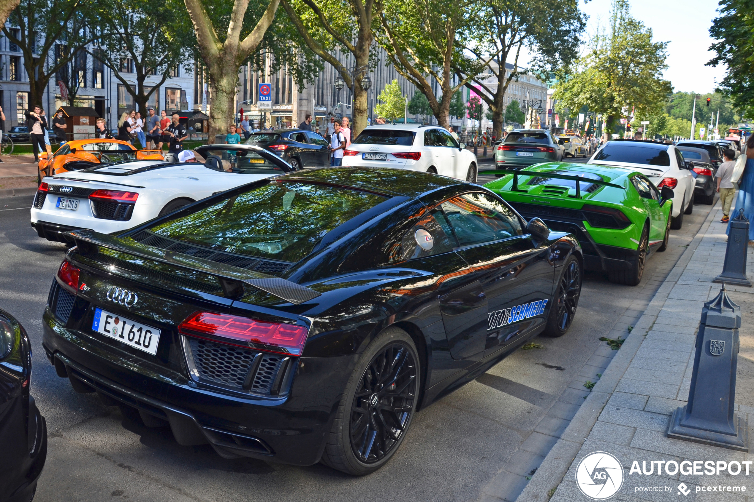 McLaren 570S