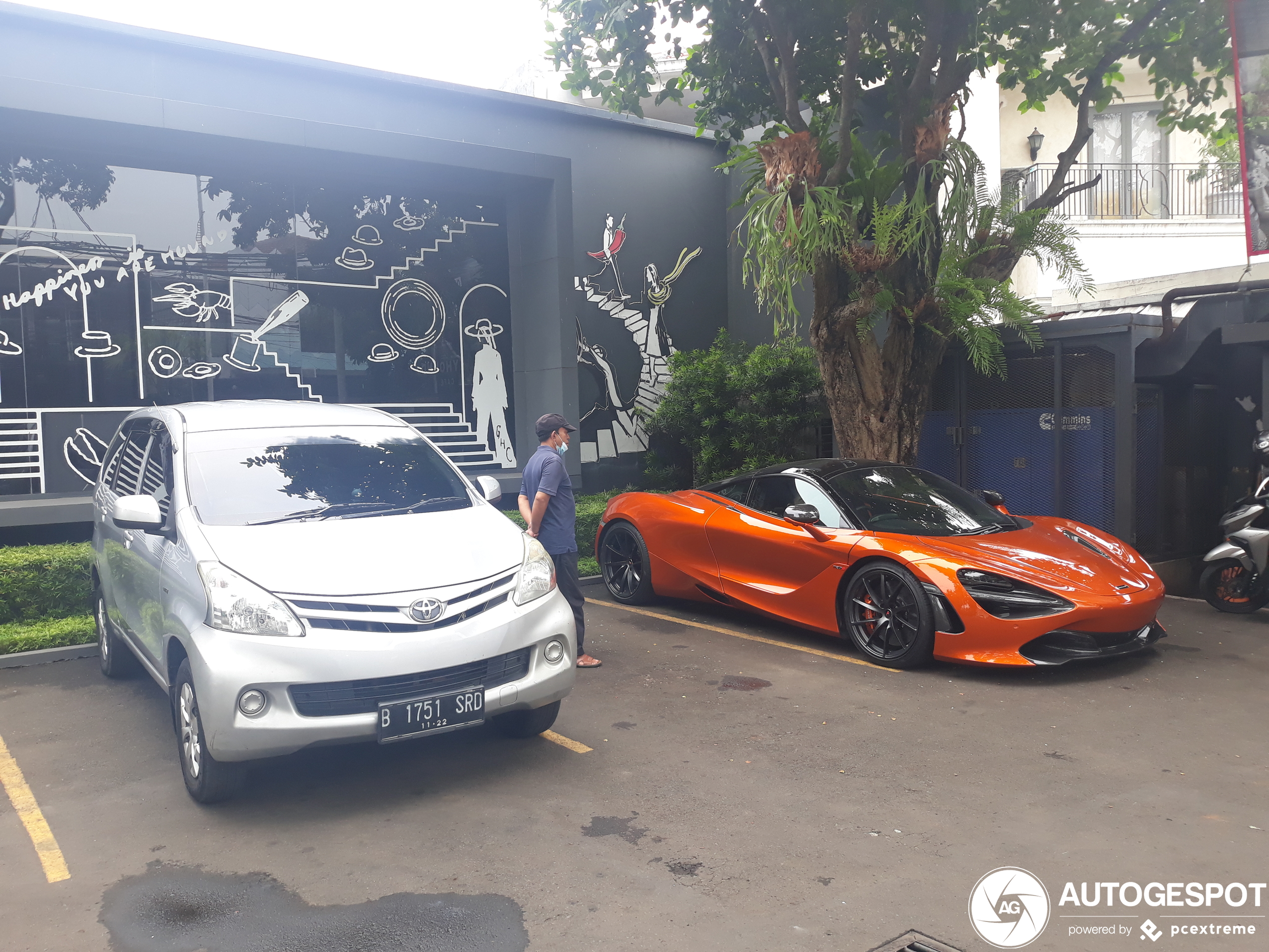 McLaren 720S