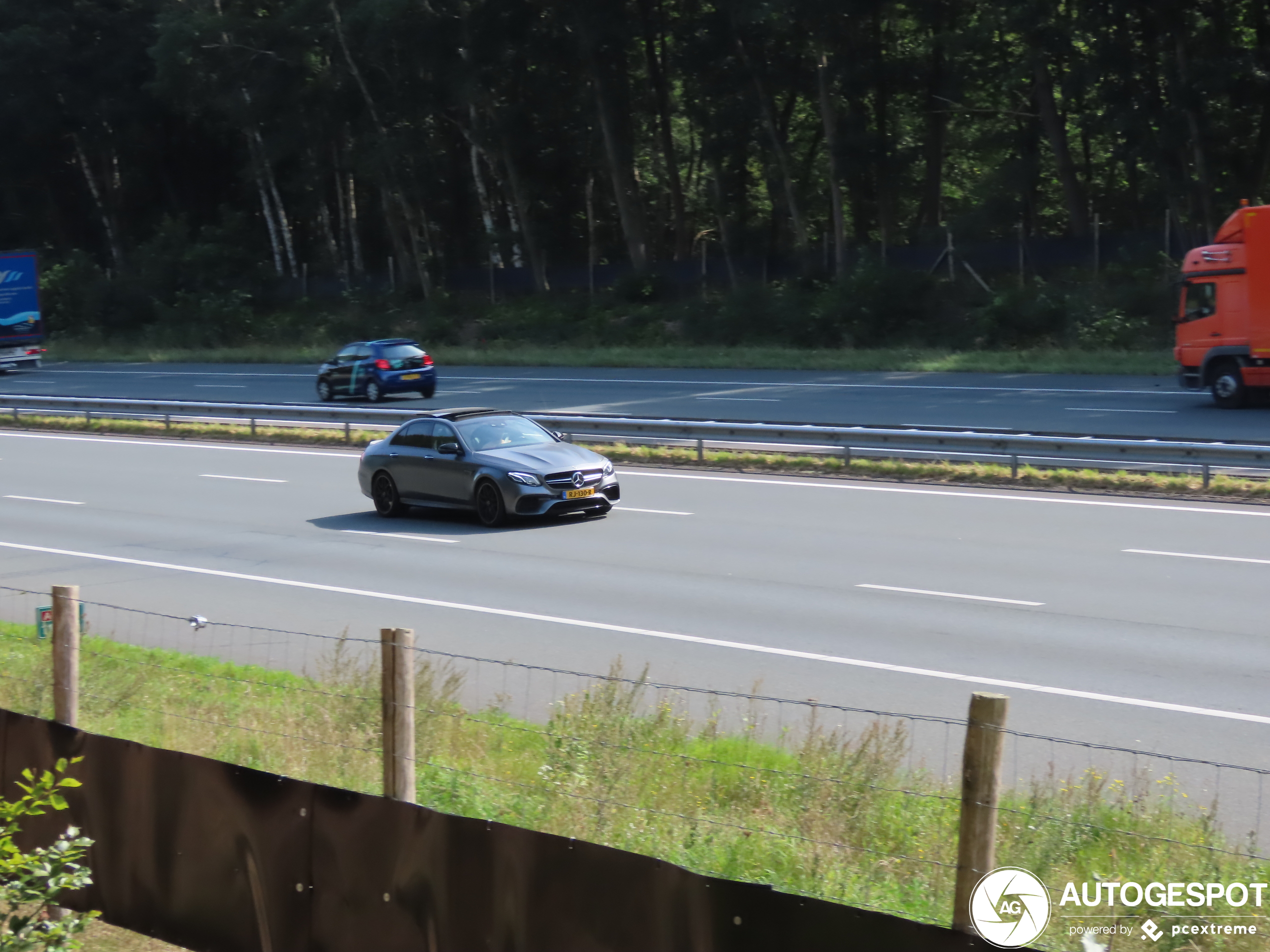 Mercedes-AMG E 63 S W213