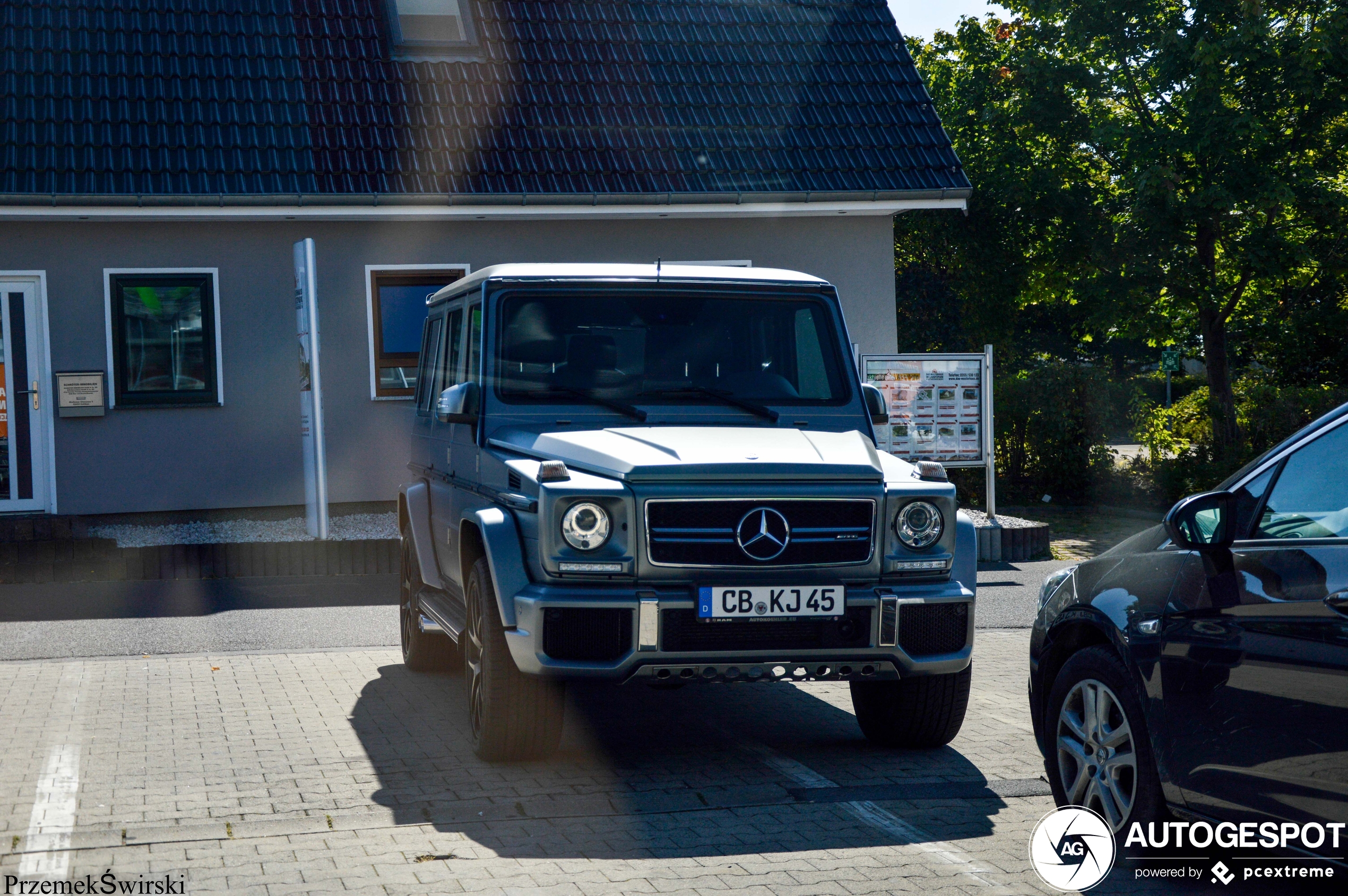 Mercedes-AMG G 63 2016 Edition 463