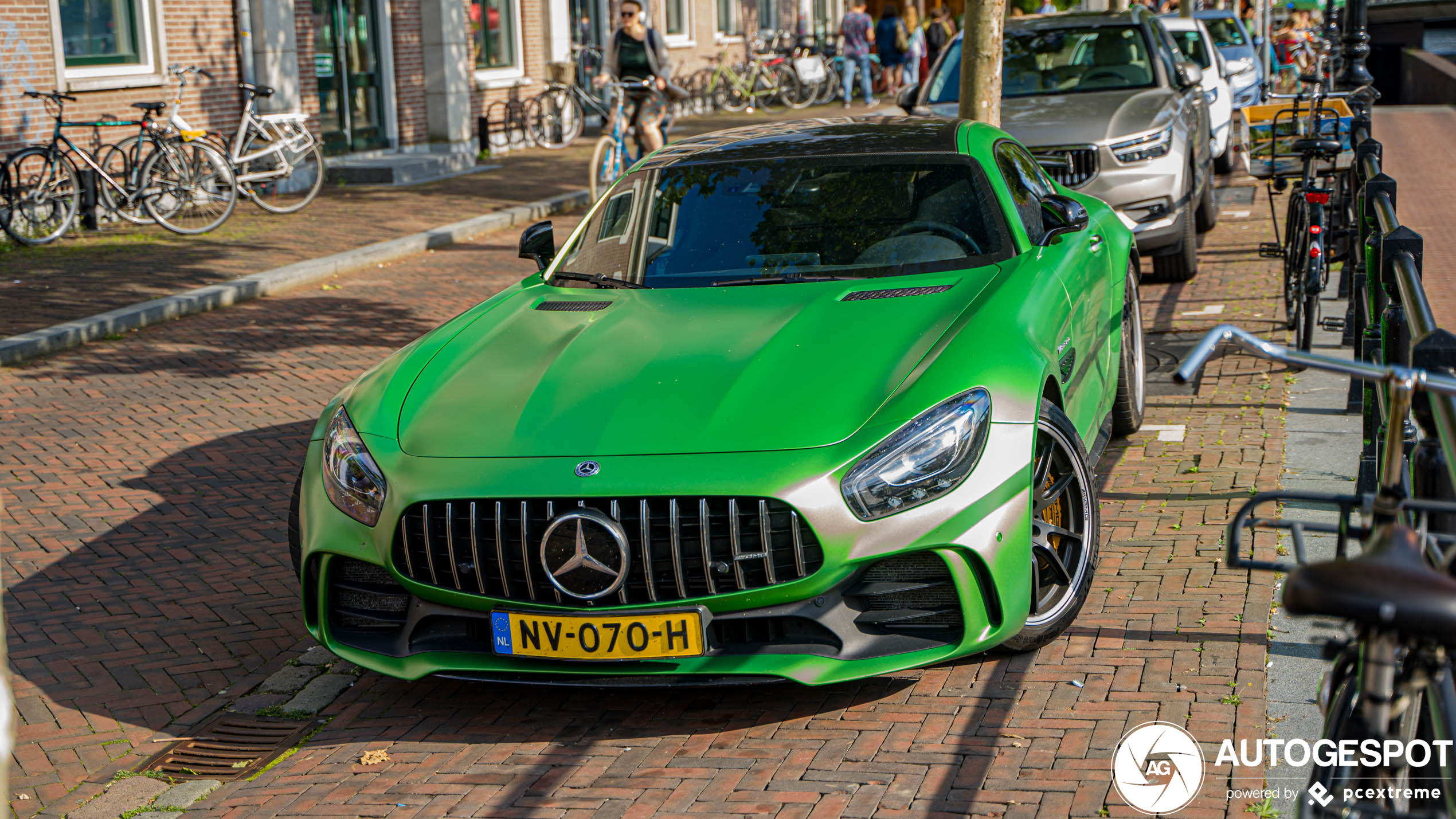 Mercedes-AMG GT R C190