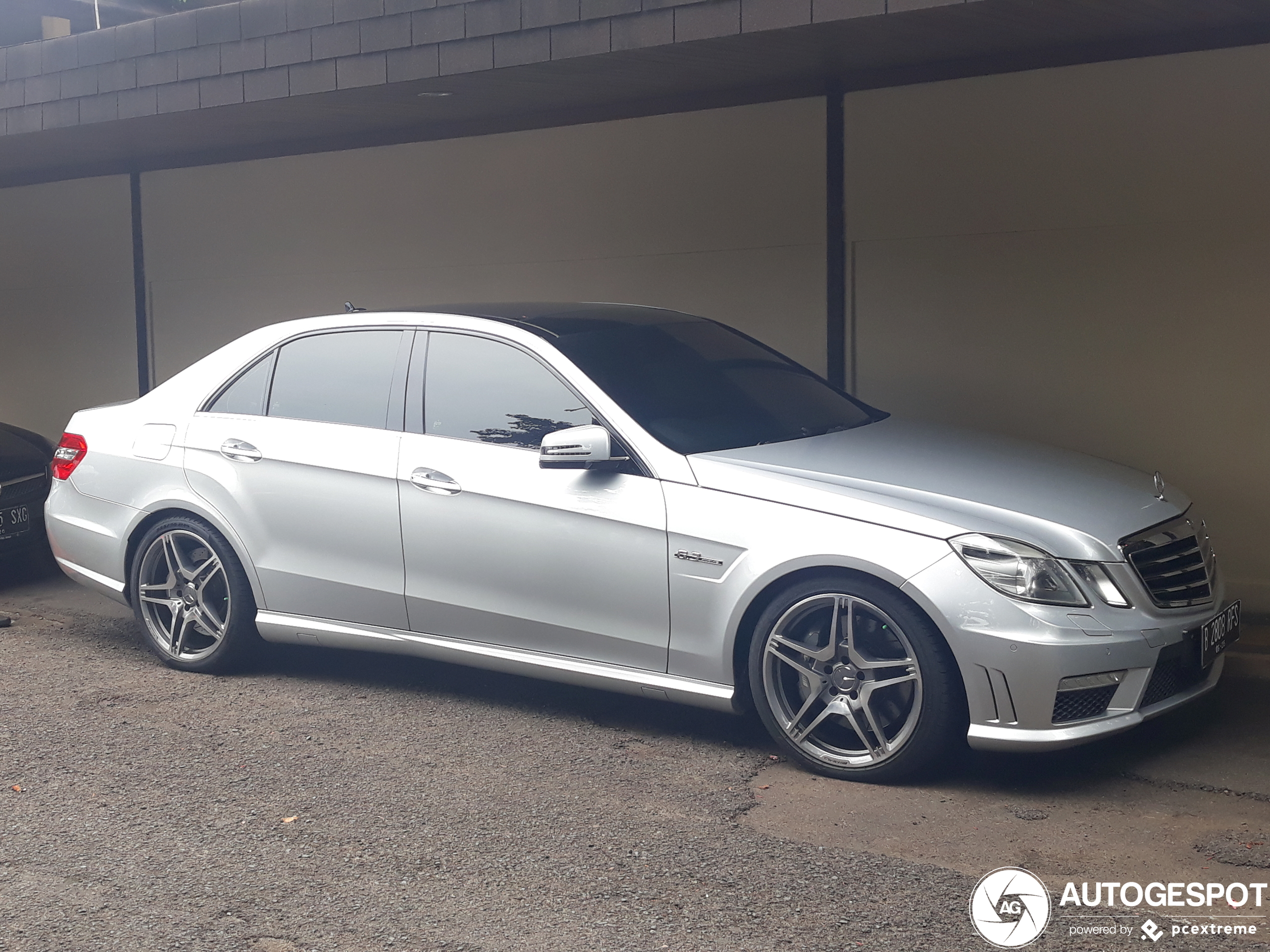 Mercedes-Benz E 63 AMG W212