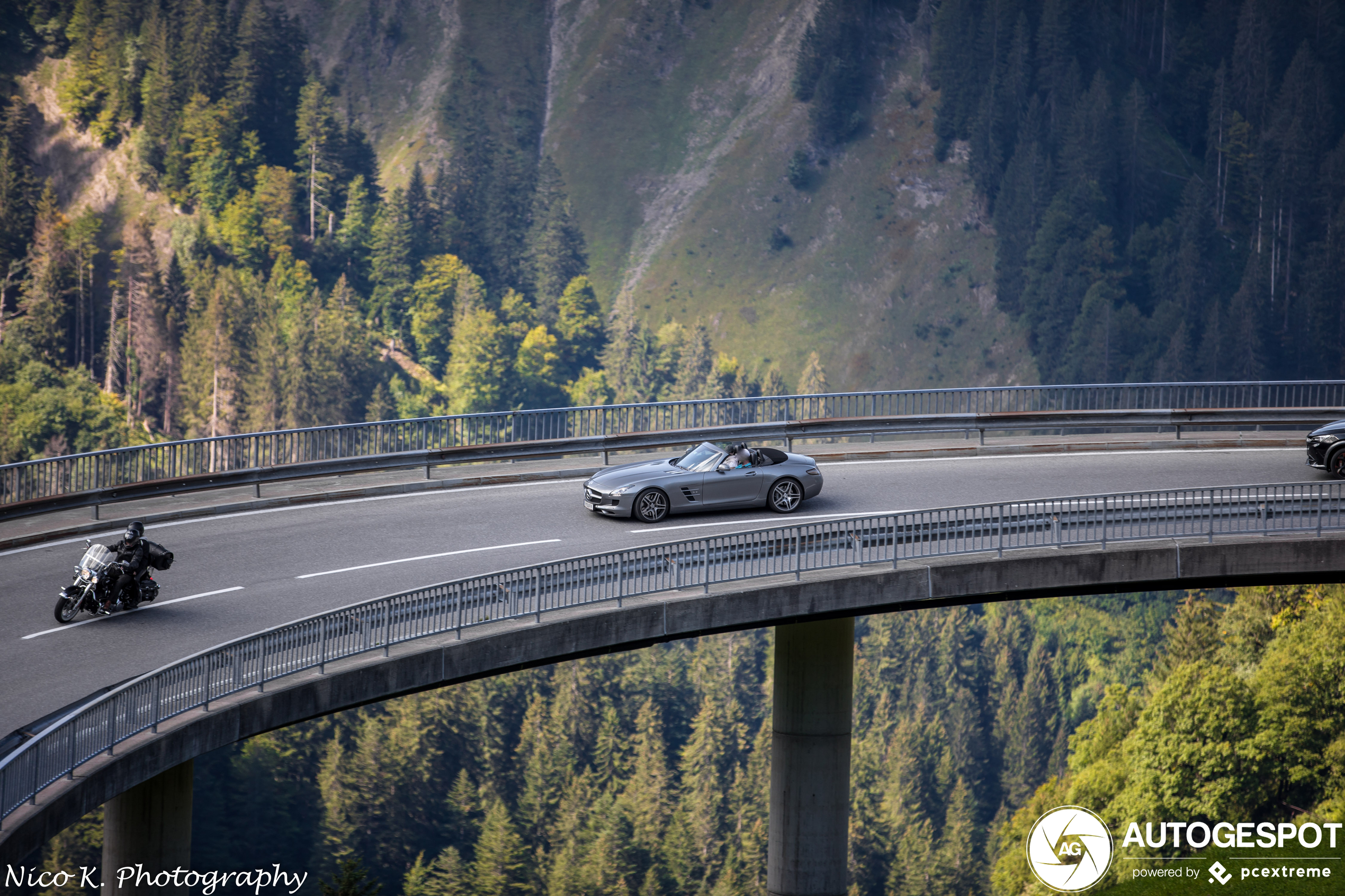 Mercedes-Benz SLS AMG Roadster