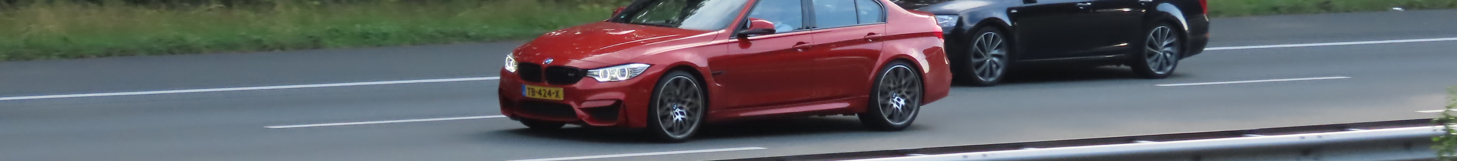 BMW M3 F80 Sedan