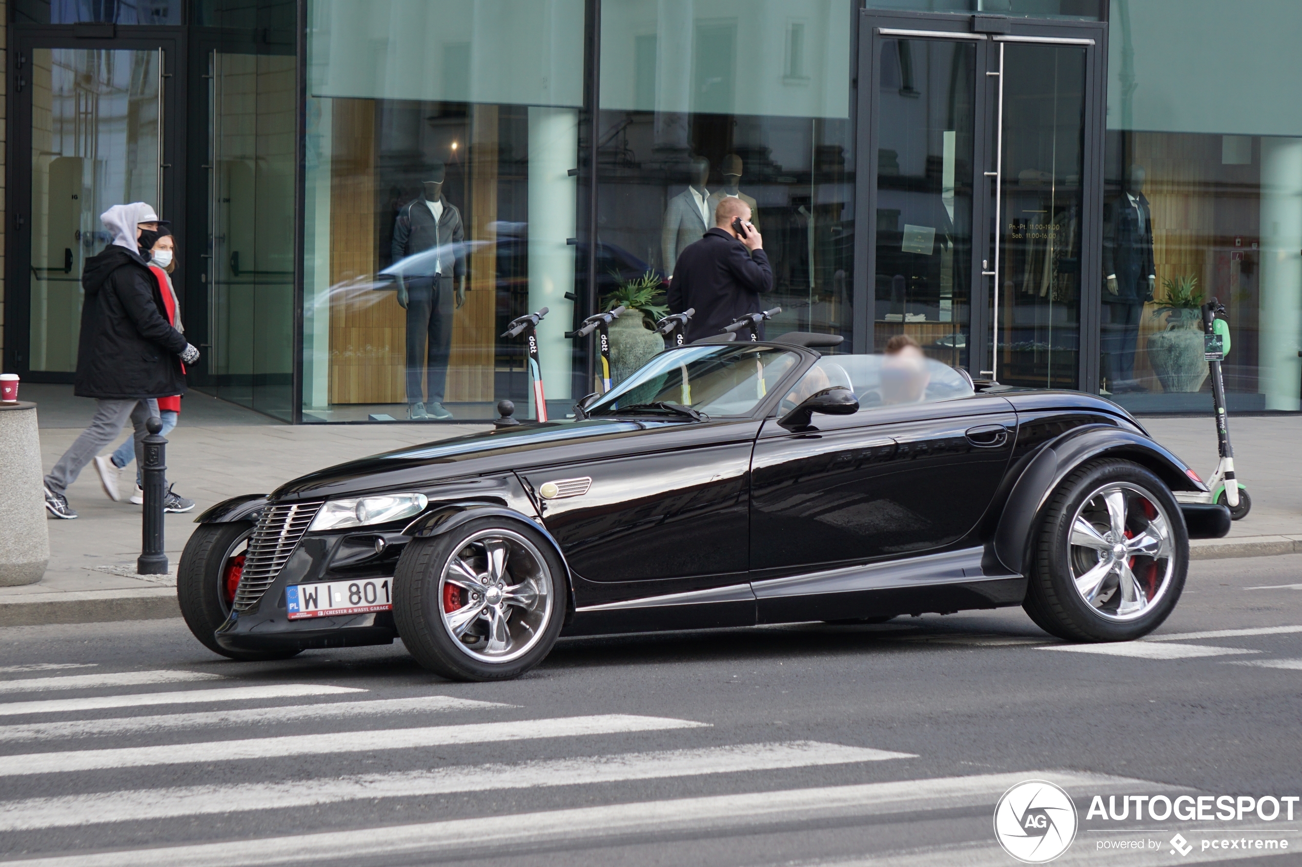 Plymouth Prowler