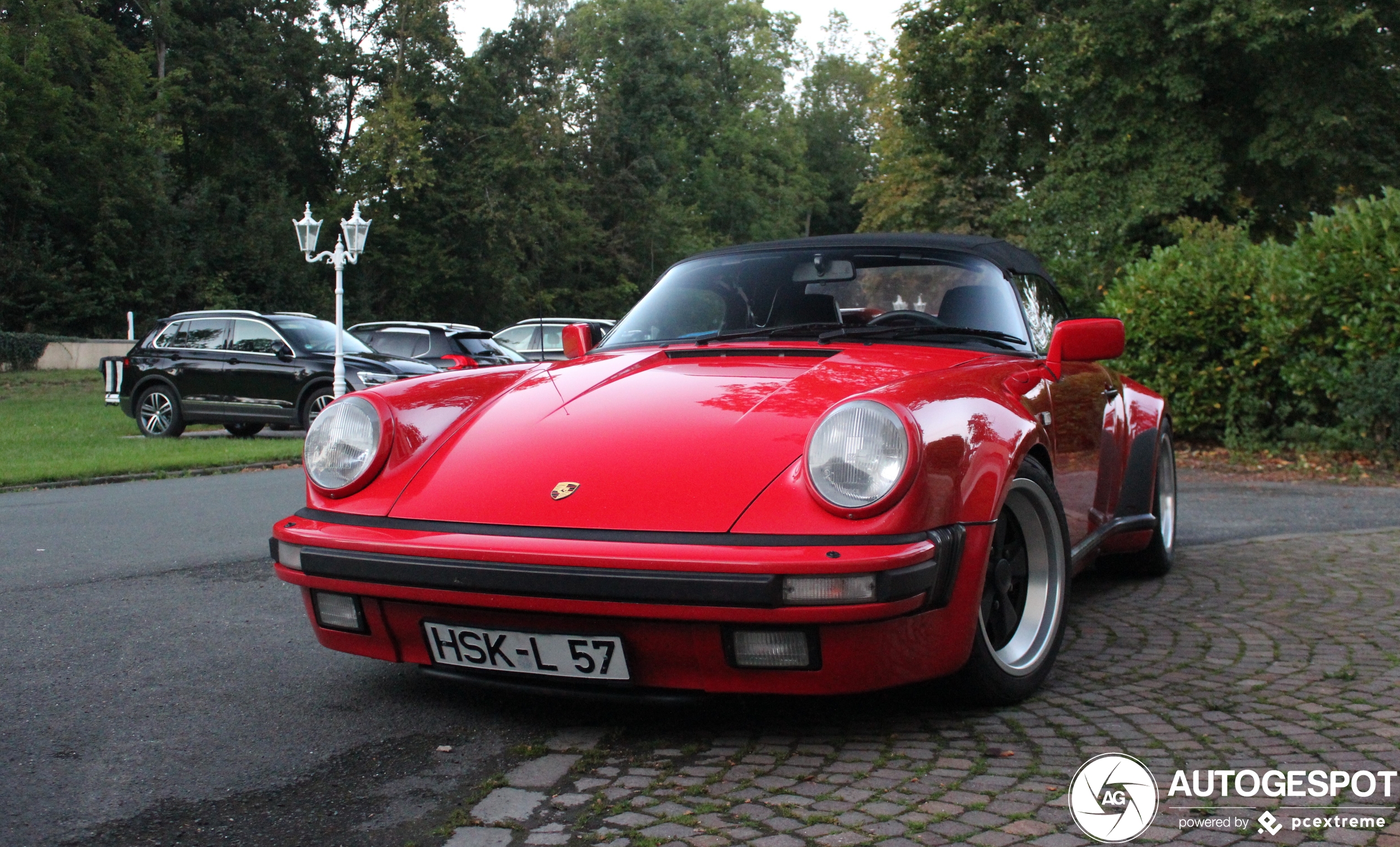 Porsche 930 Speedster