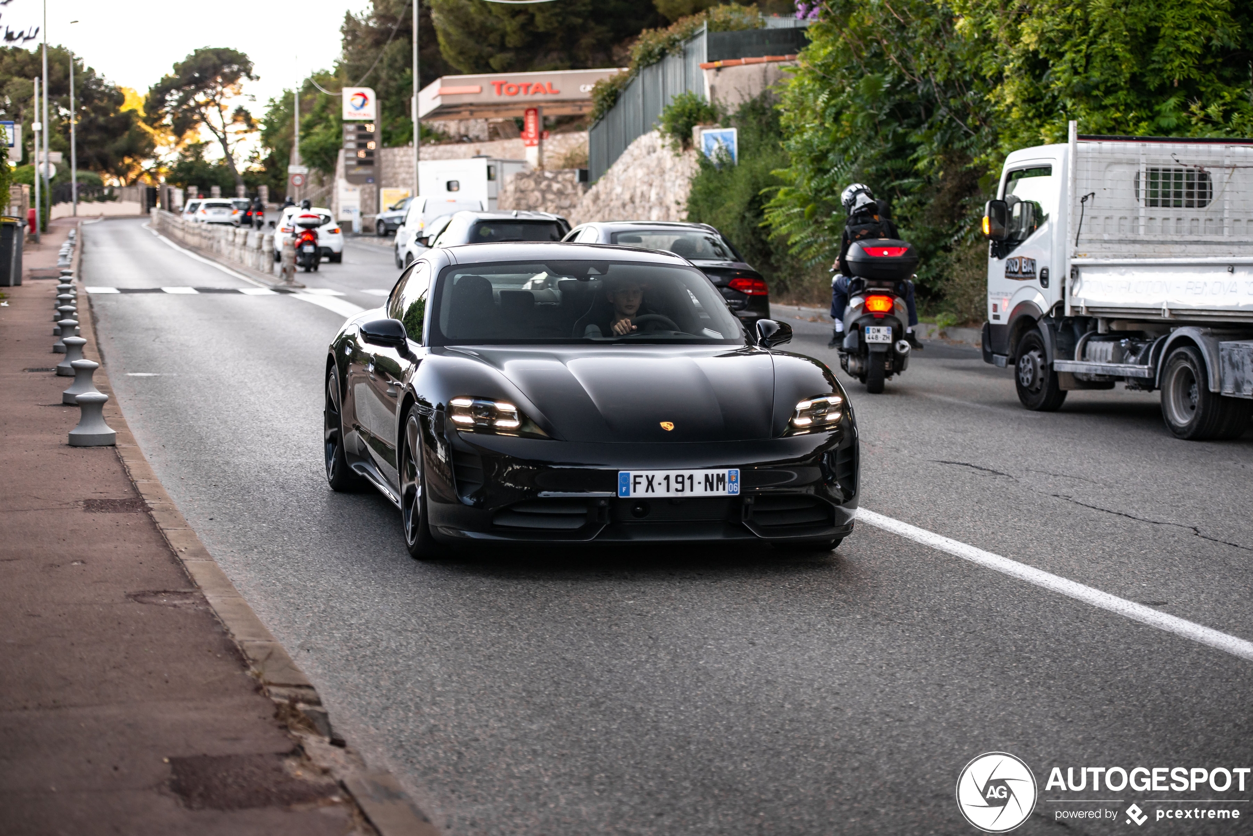 Porsche Taycan Turbo S