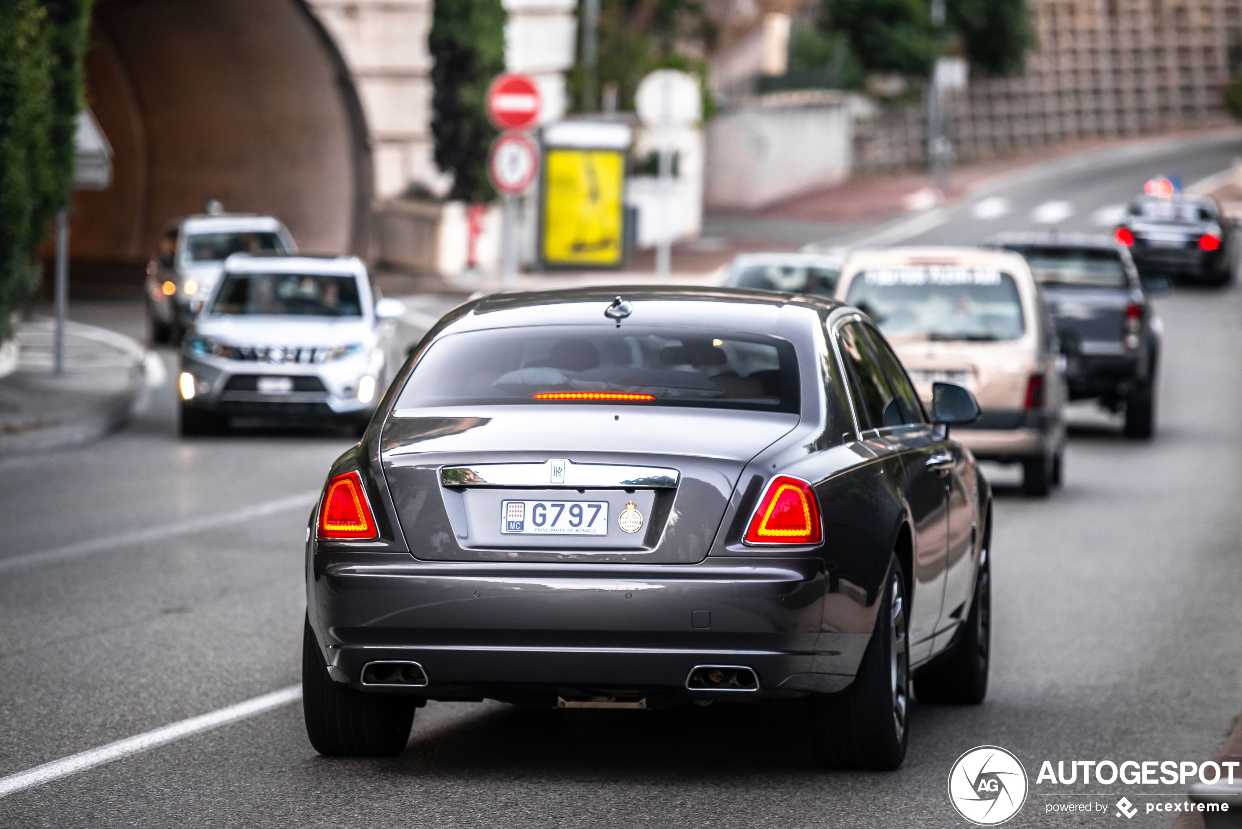 Rolls-Royce Ghost EWB