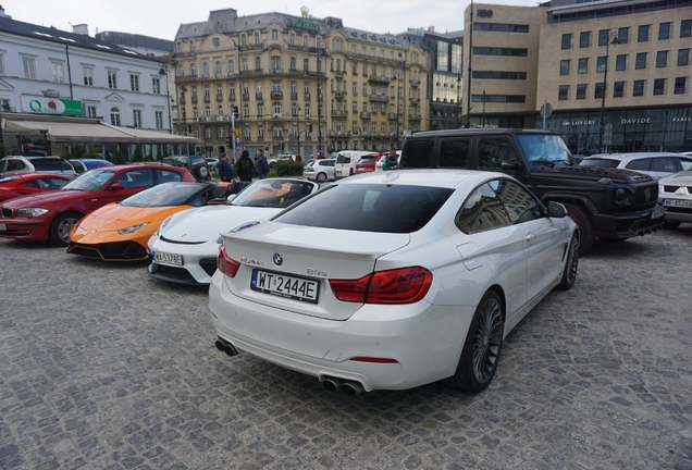 Alpina B4 S BiTurbo 2017