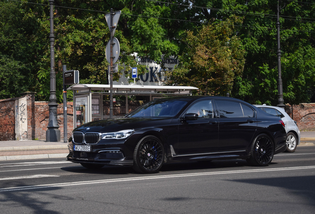 Alpina B7 BiTurbo 2017