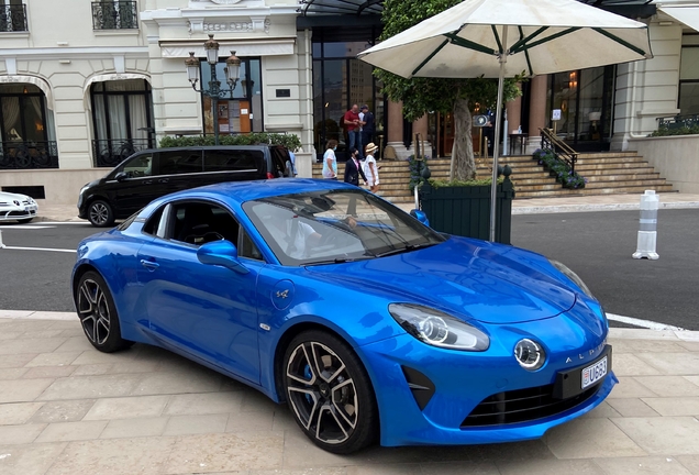 Alpine A110 Pure