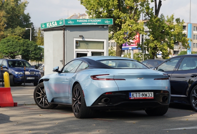 Aston Martin DB11 Launch Edition