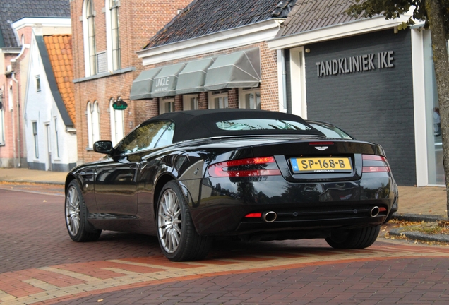 Aston Martin DB9 Volante