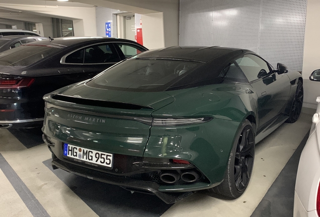 Aston Martin DBS Superleggera