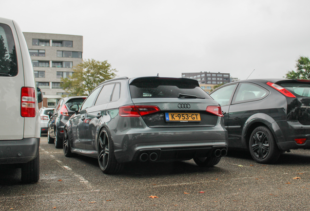 Audi ABT RS3 Sportback 8V