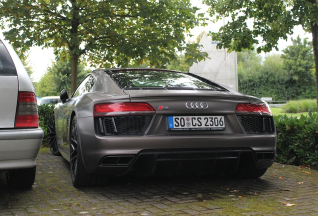 Audi R8 V10 2015