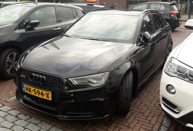 Audi RS3 Sportback 8V