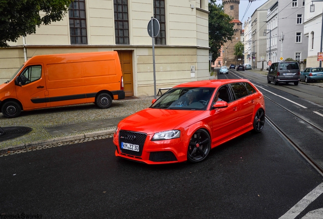 Audi RS3 Sportback