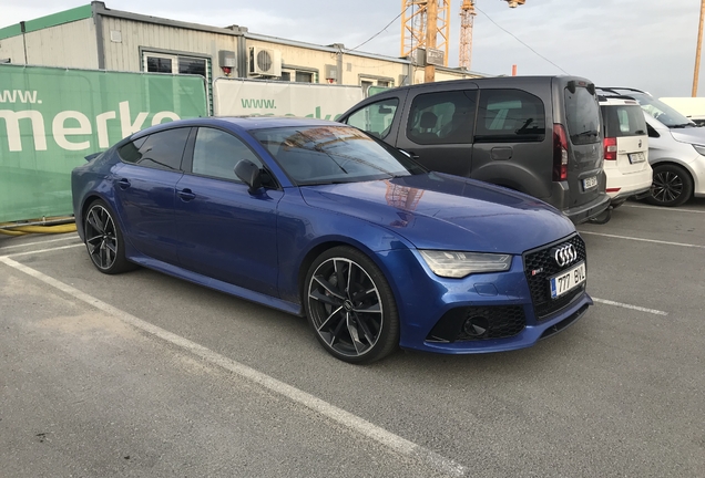 Audi RS7 Sportback 2015