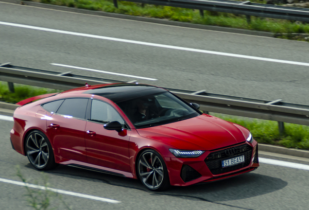 Audi RS7 Sportback C8