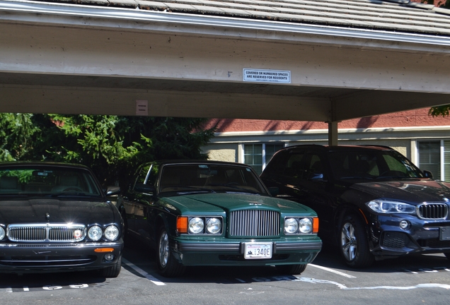 Bentley Brooklands