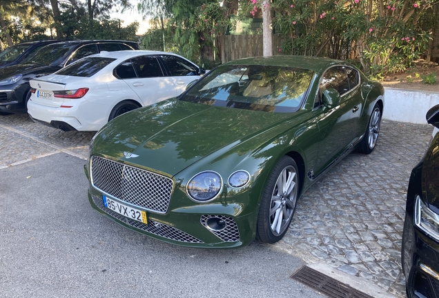 Bentley Continental GT 2018