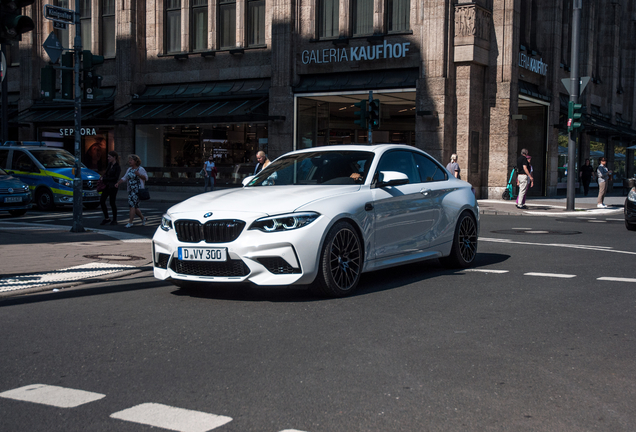 BMW M2 Coupé F87 2018 Competition