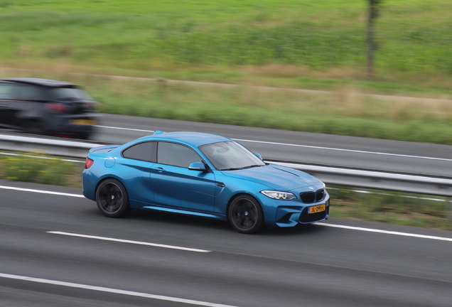 BMW M2 Coupé F87