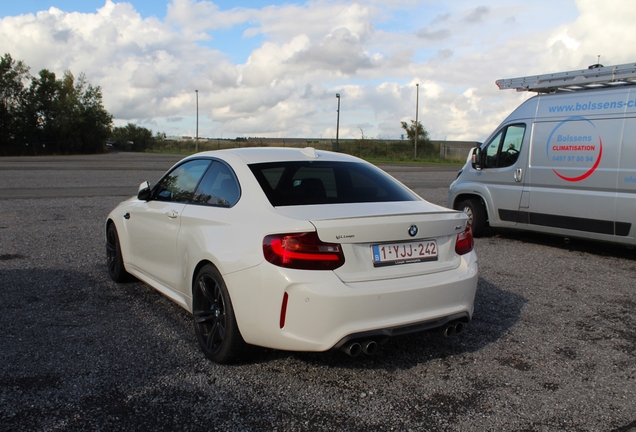 BMW M2 Coupé F87